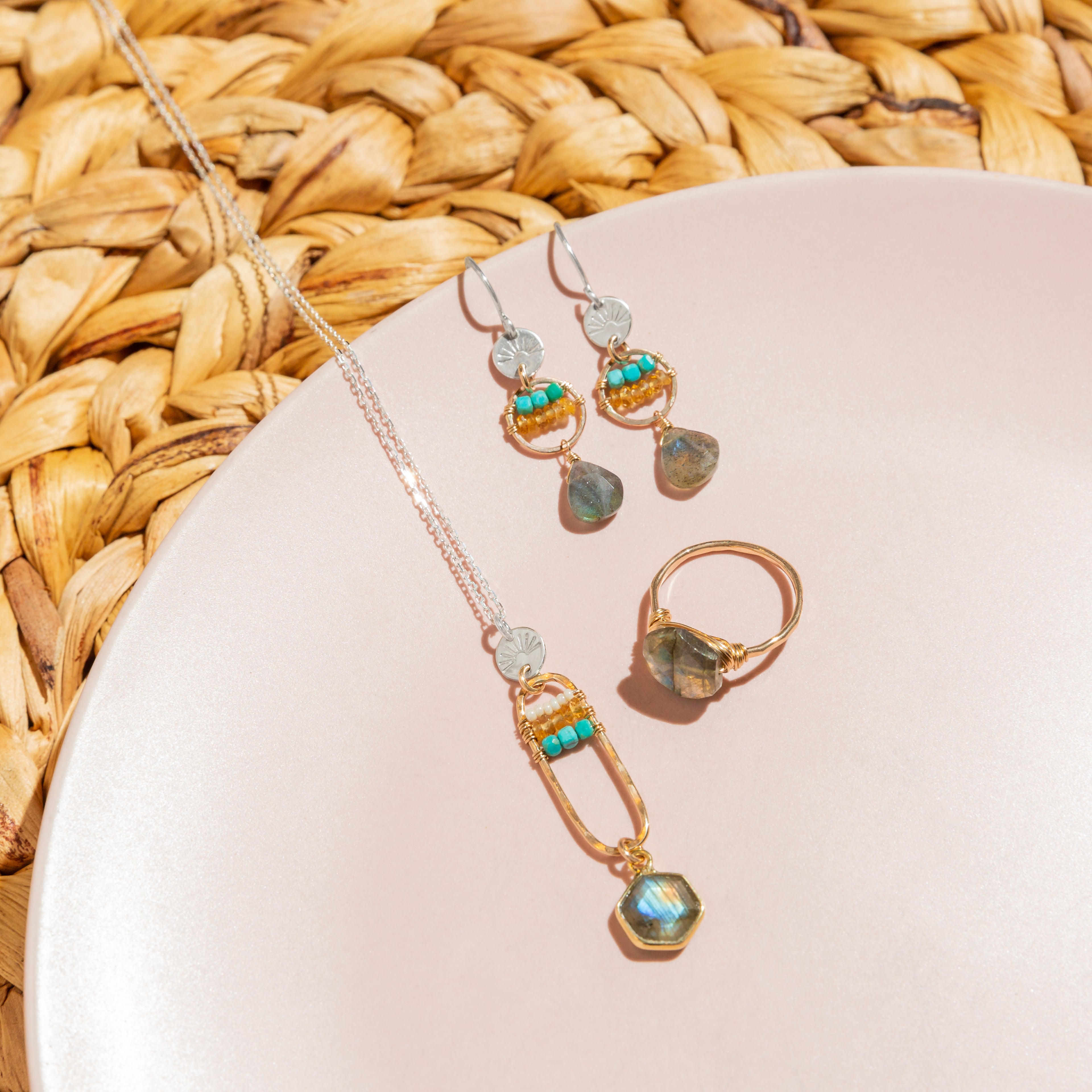 Island Breeze Earrings