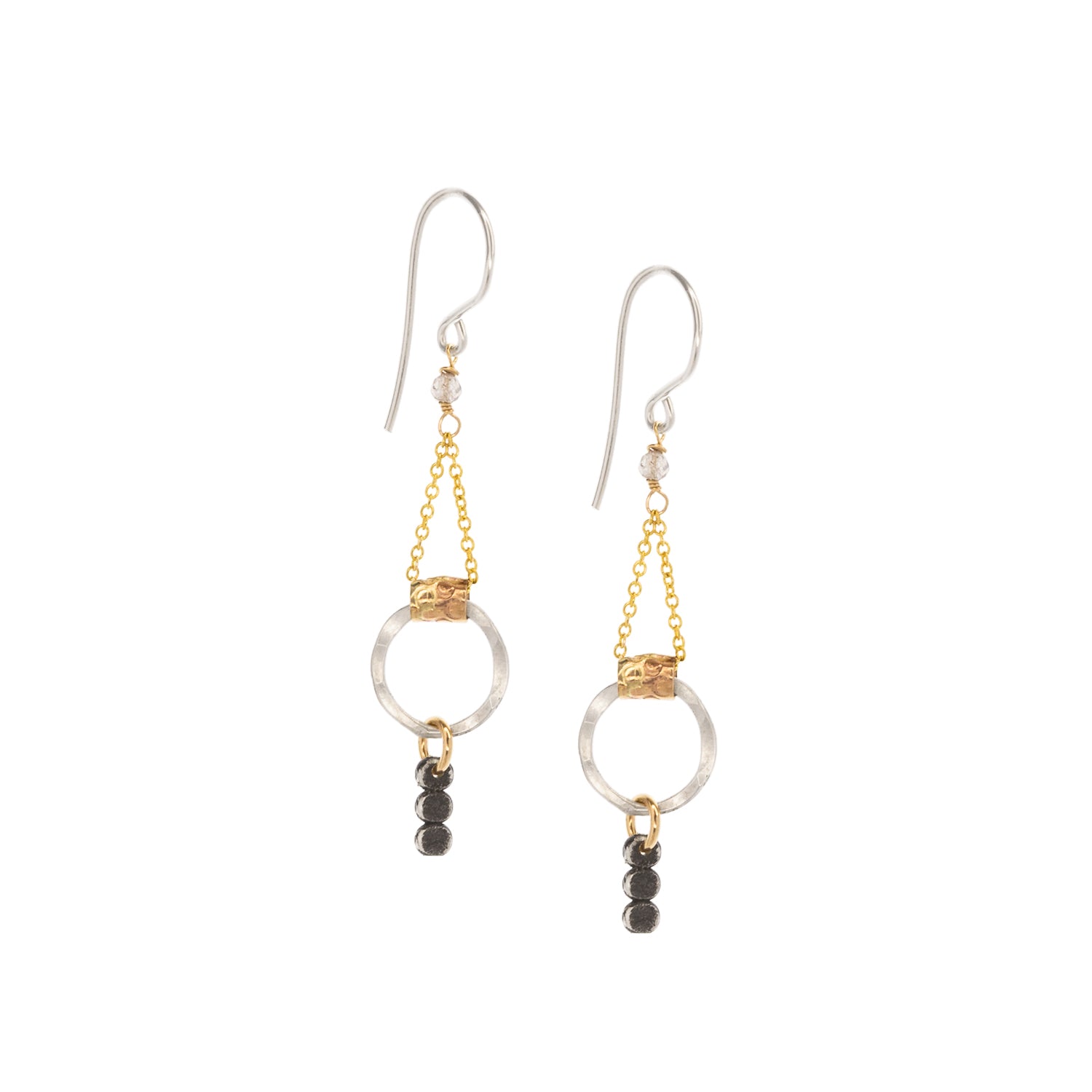 Nocturnal Glow Earrings