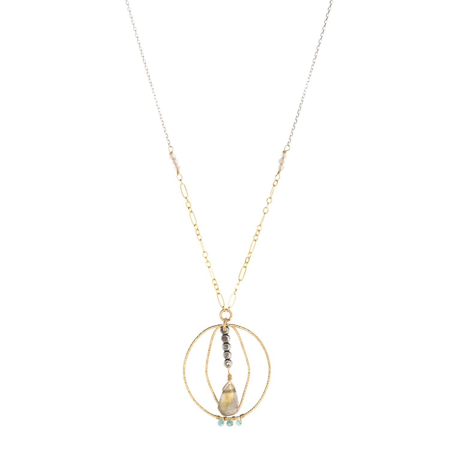 Nocturnal Glow Necklace