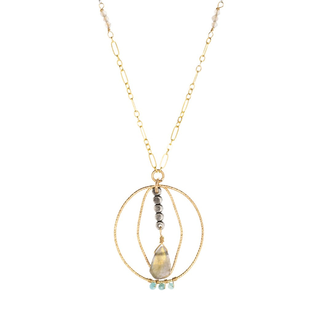 Nocturnal Glow Necklace