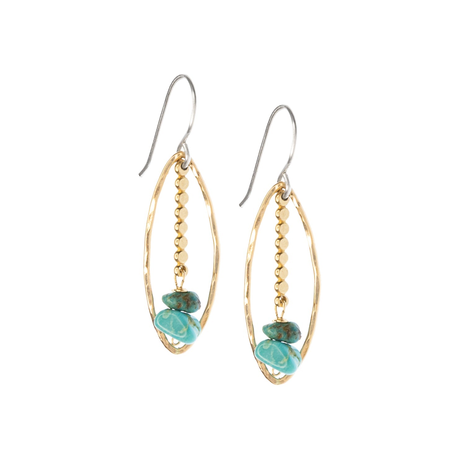 Ocean Breeze Earrings