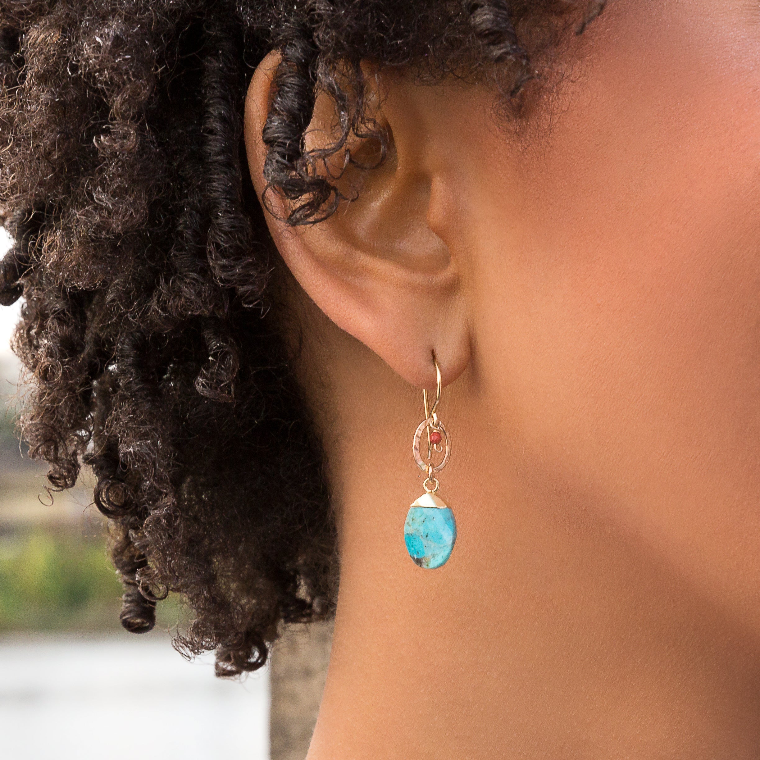 Paradise Earrings