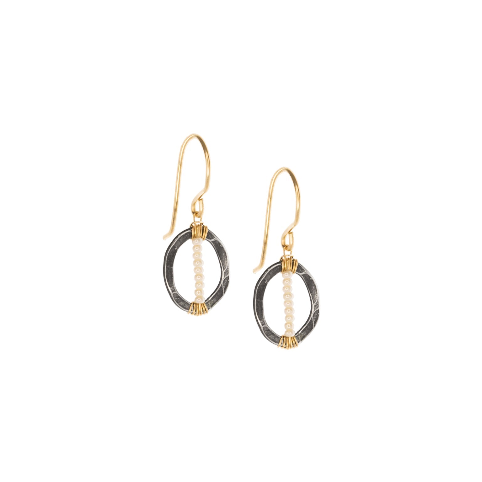 Pearl Mist Earrings