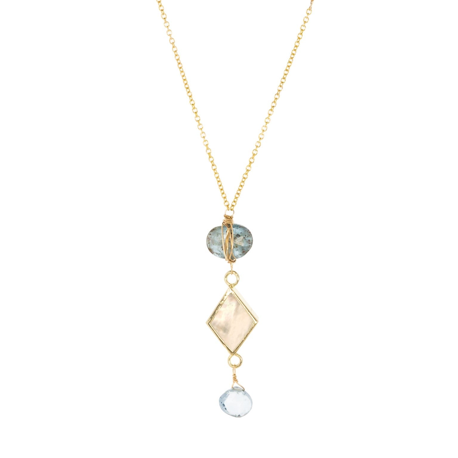 Pearl Presence Necklace