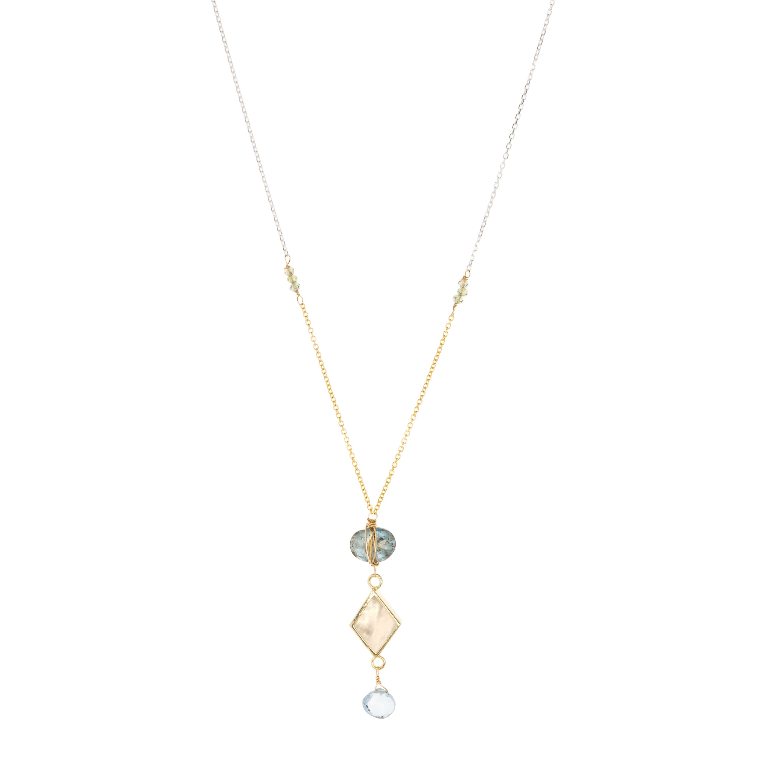 Pearl Presence Necklace
