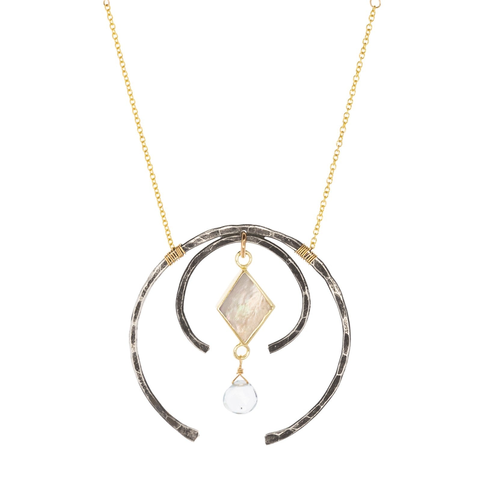 Pearl Starlight Necklace