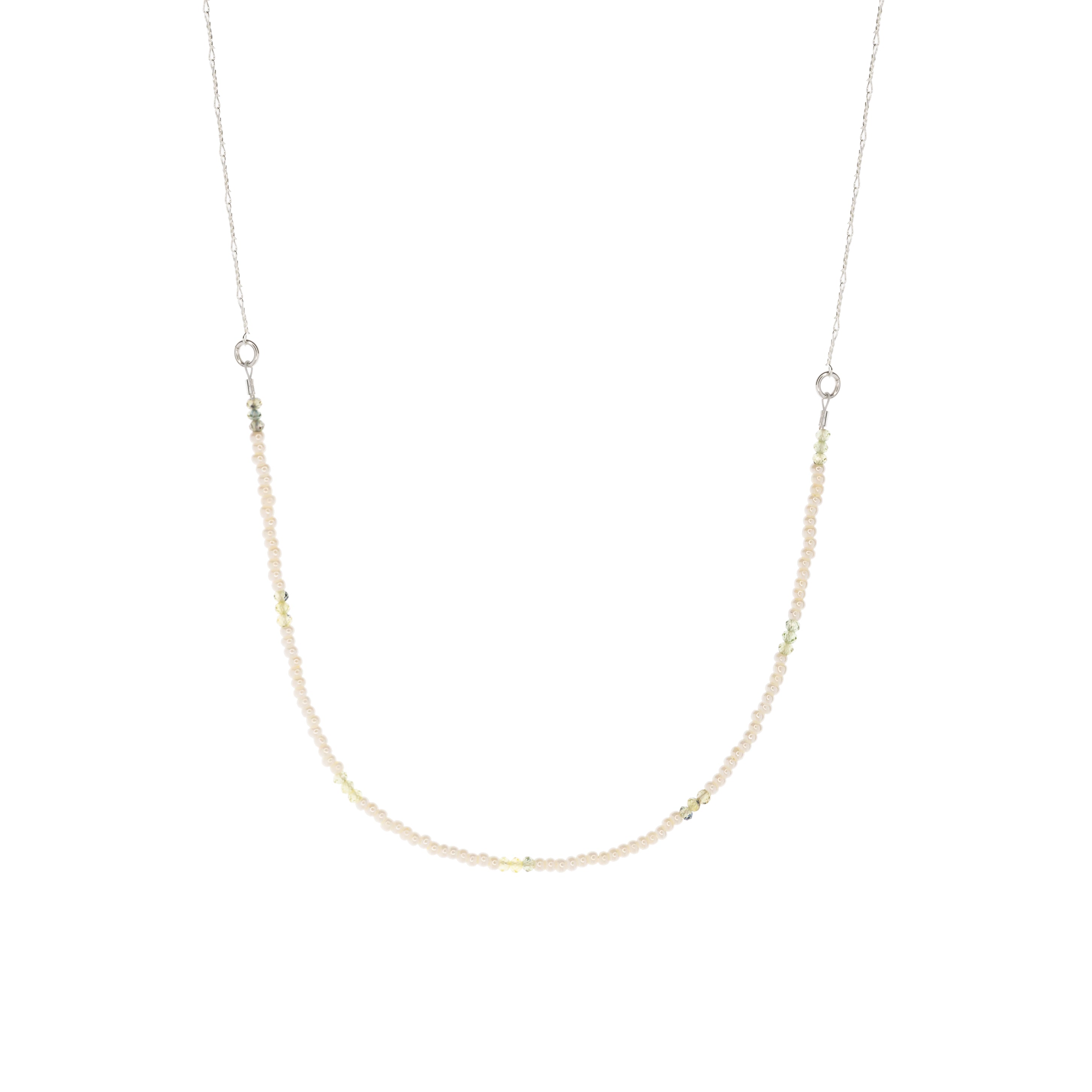 Pearl Strand Necklace