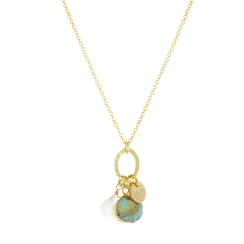Reef Reflections Necklace