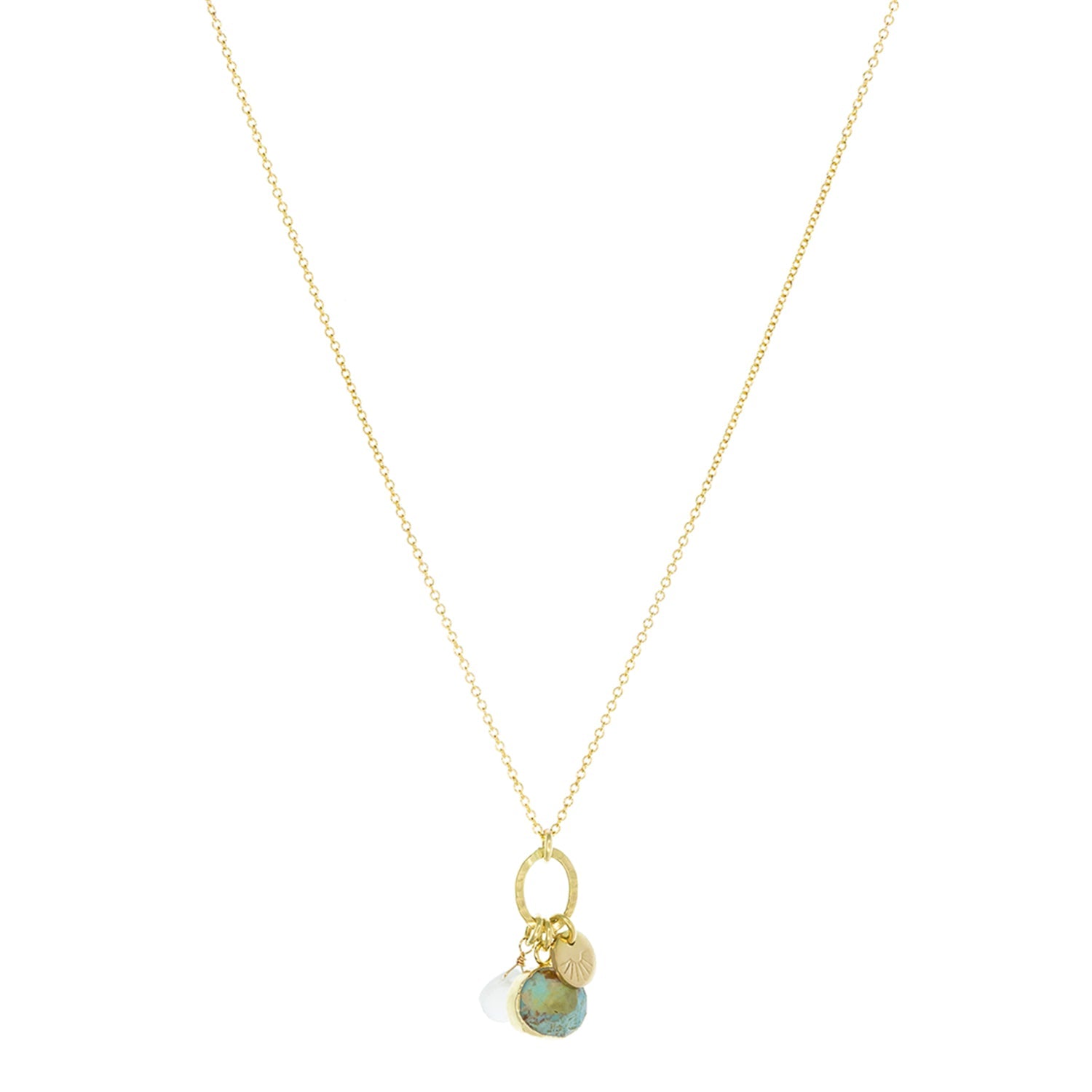 Reef Reflections Necklace