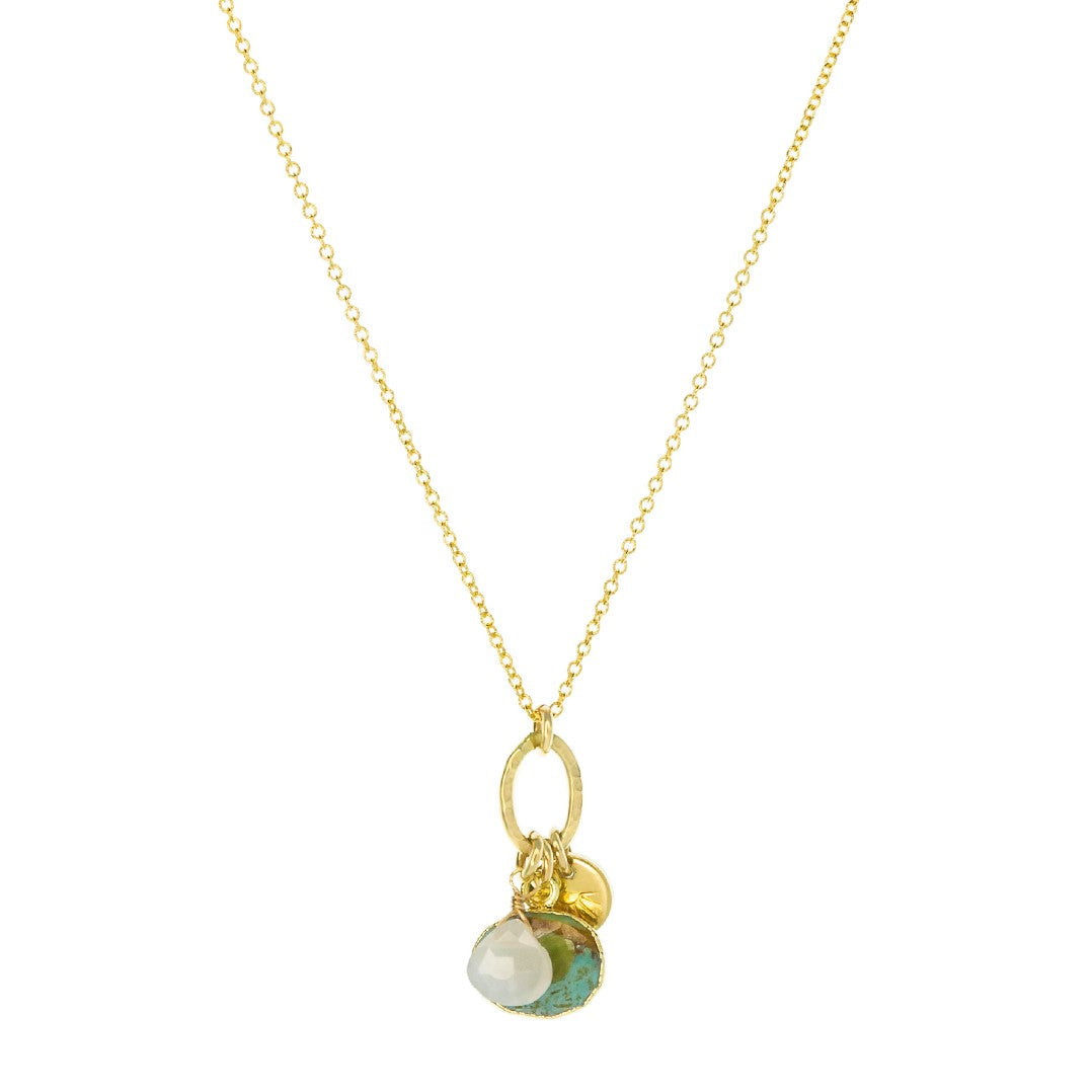 Reef Reflections Necklace