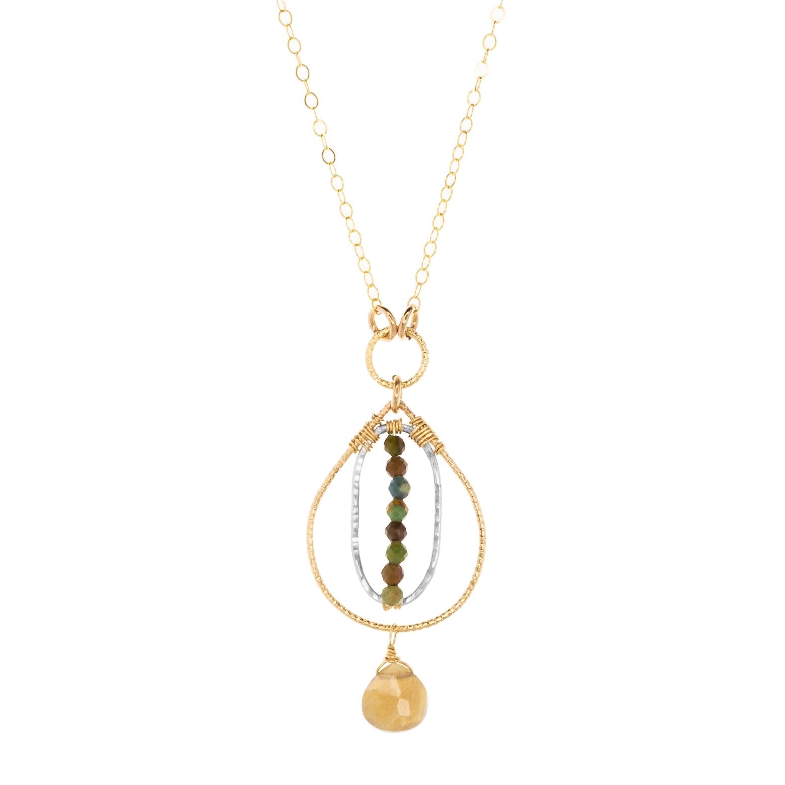 Sacred Forest Pendant