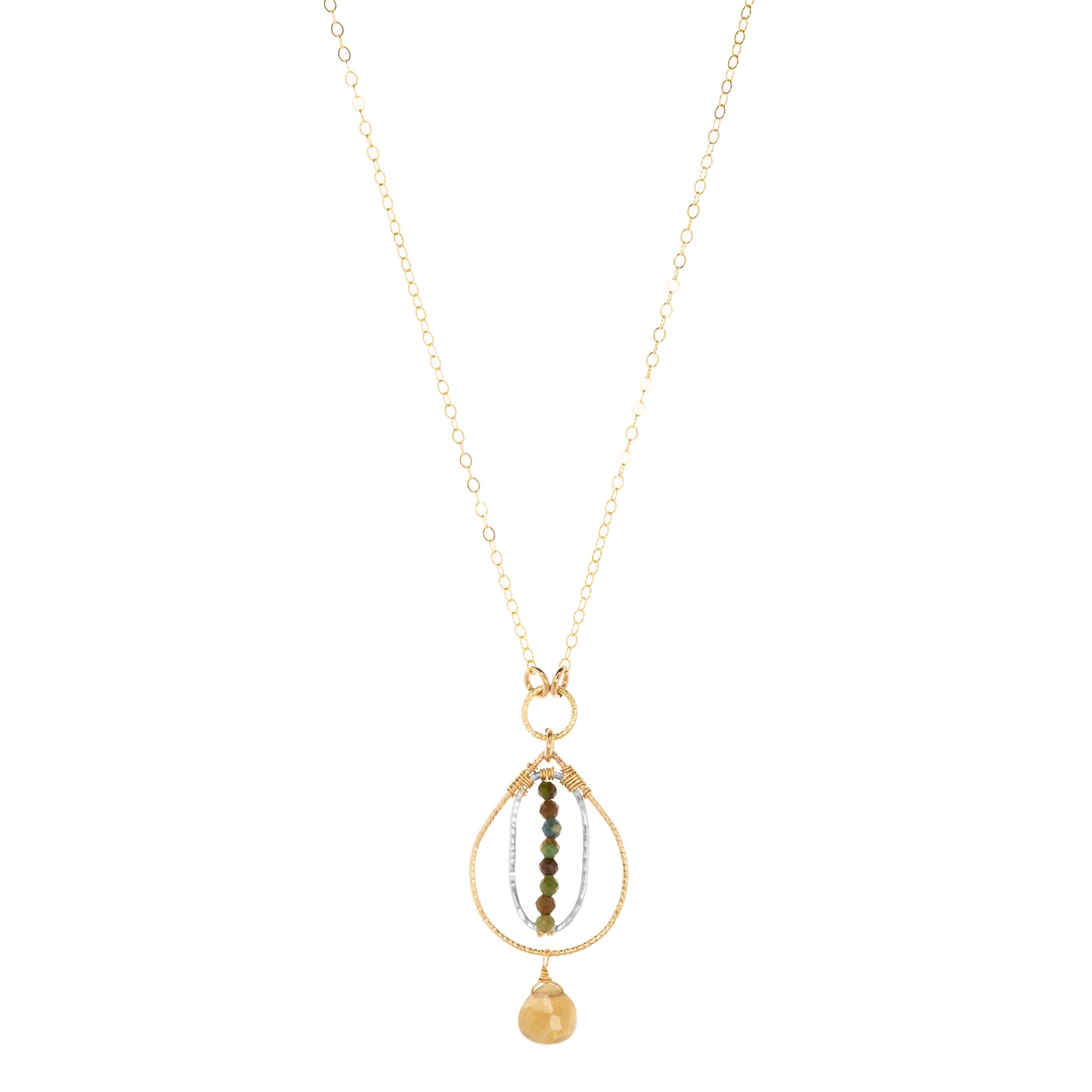 Sacred Forest Pendant