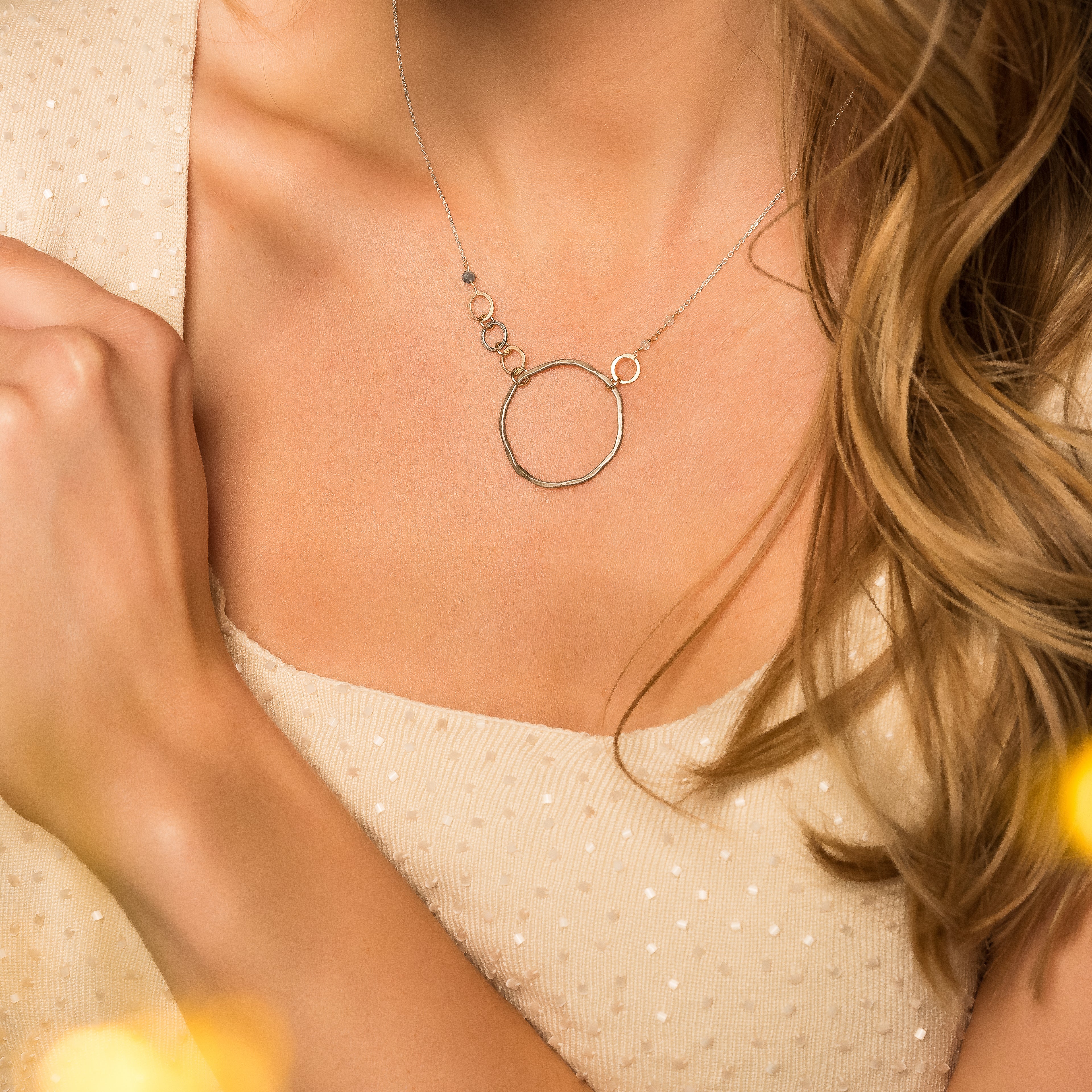 Shadow Link Necklace
