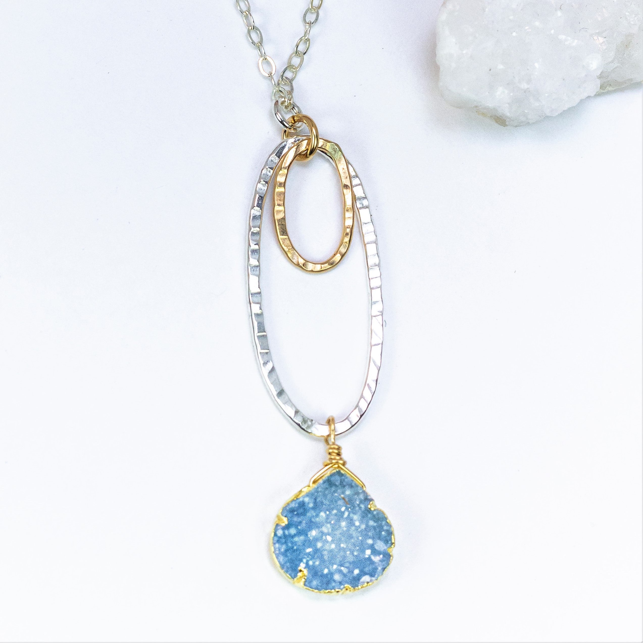 Stardust Pendant