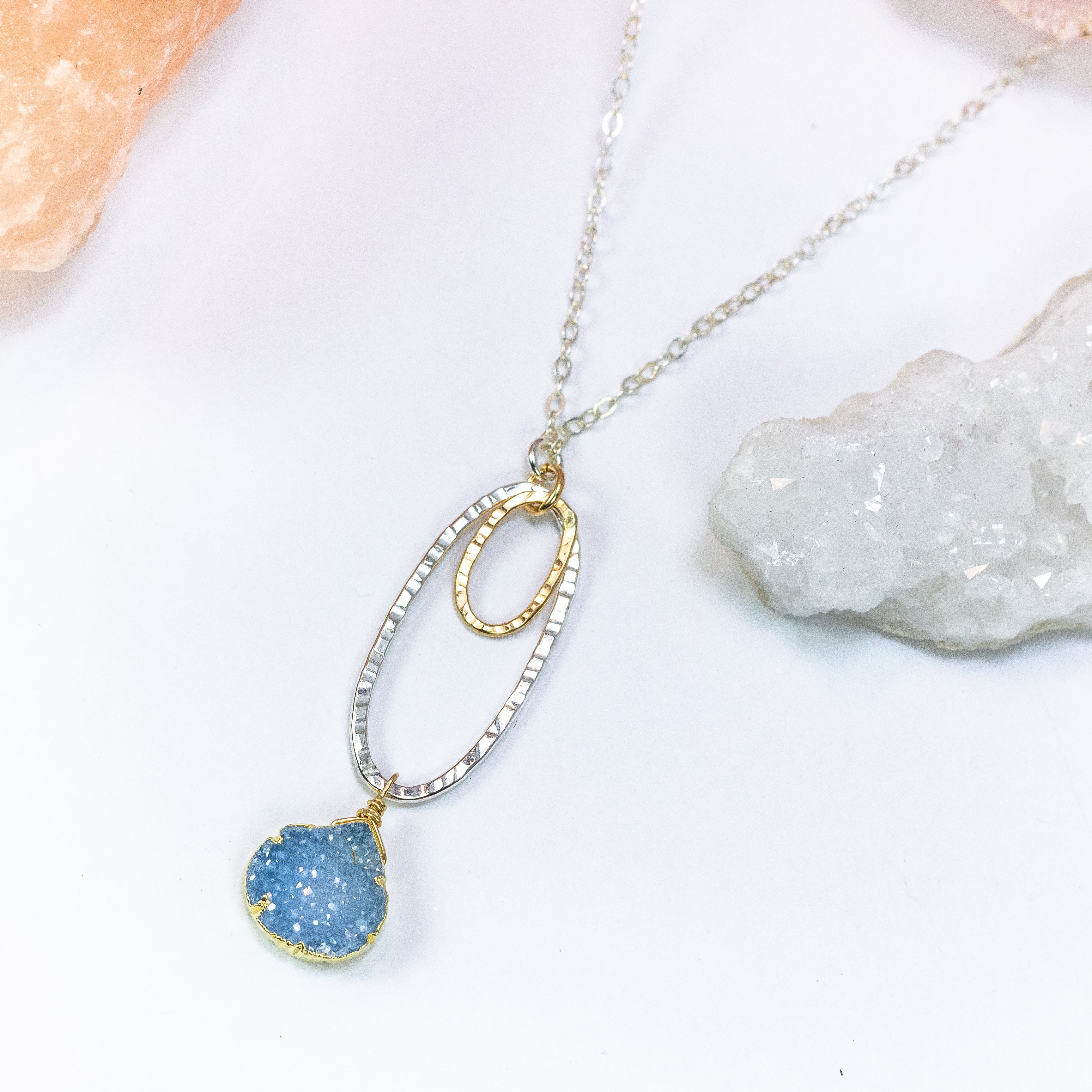 Stardust Pendant