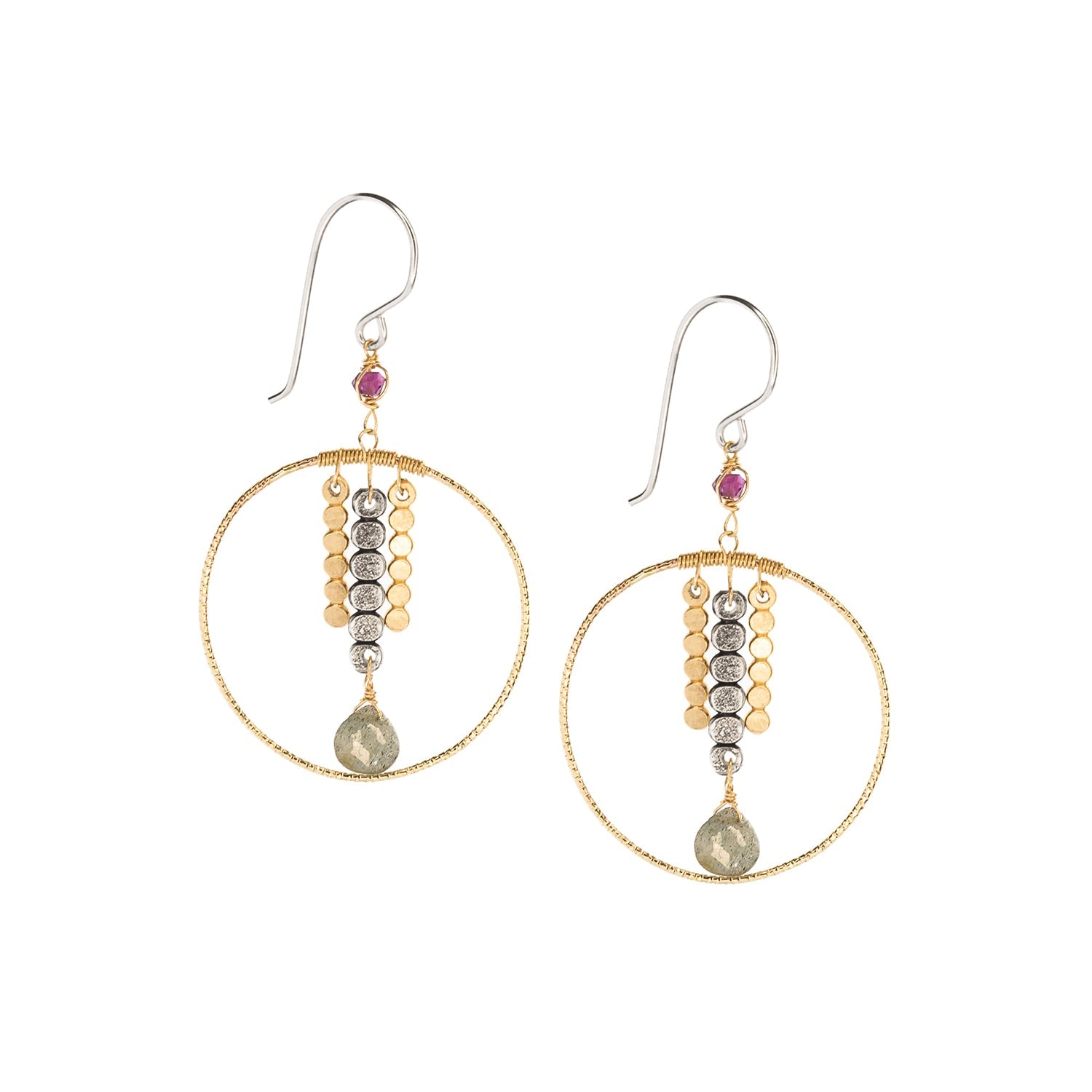 Starfall Earrings