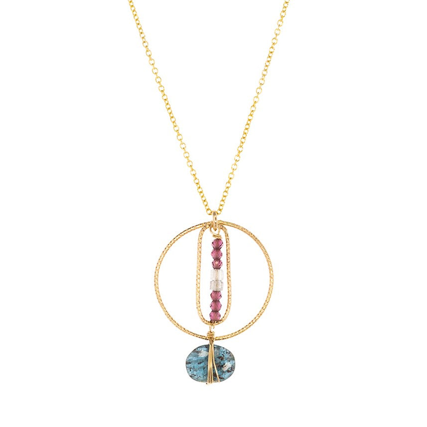 Starfall Pendant