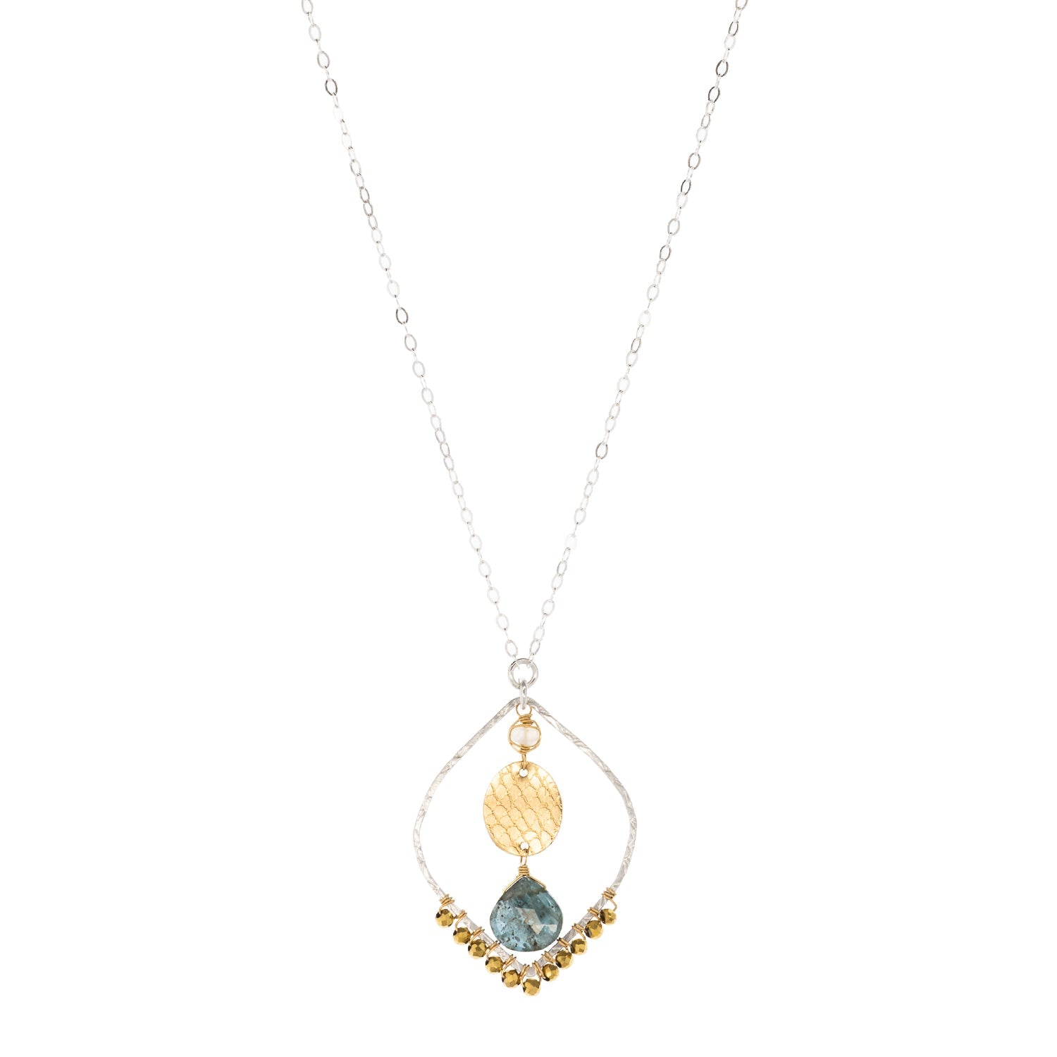 Starry Grove Pendant
