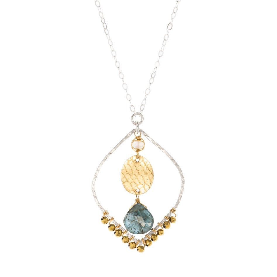 Starry Grove Pendant