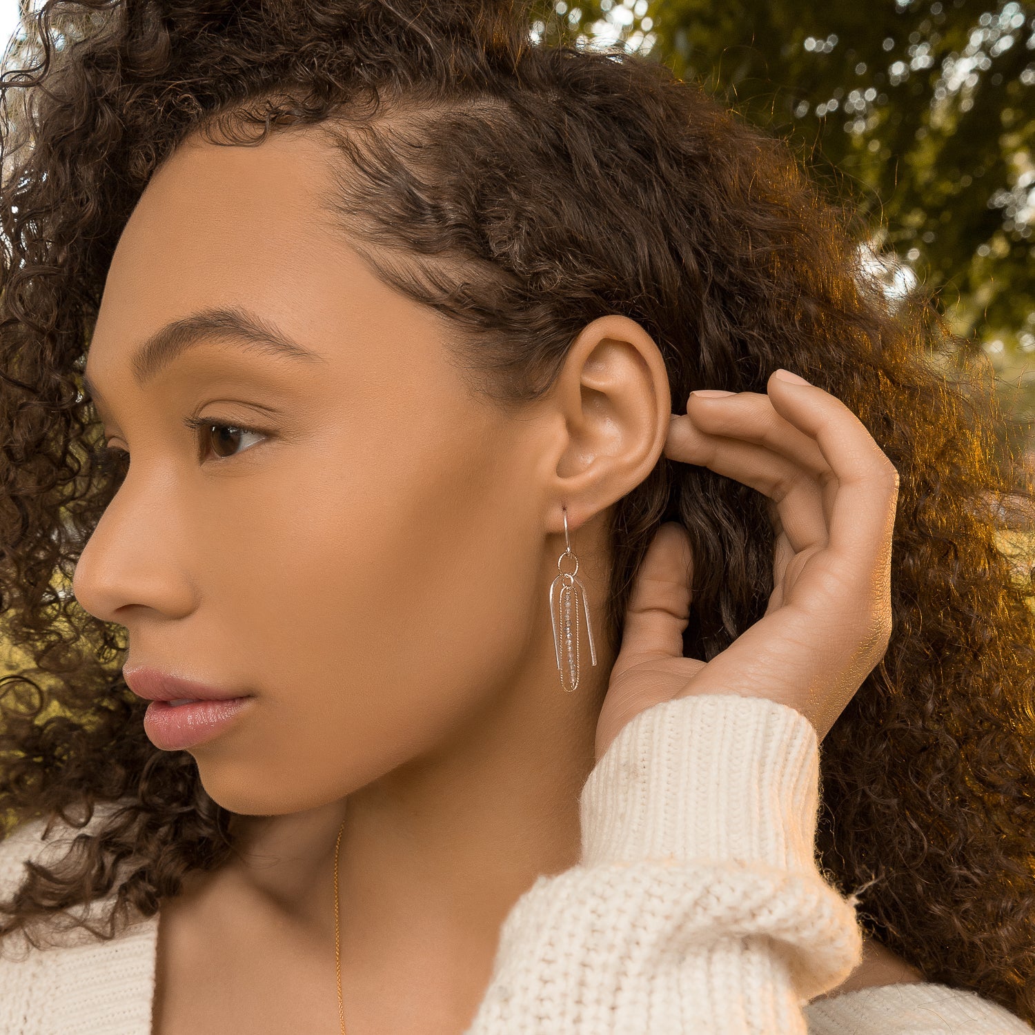 Starry Night Earrings