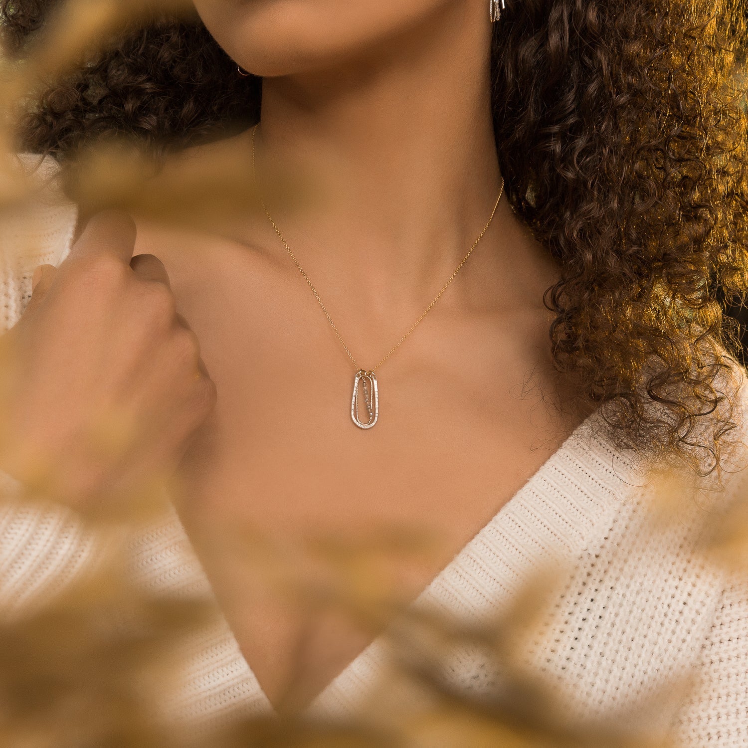 Starry Night Pendant