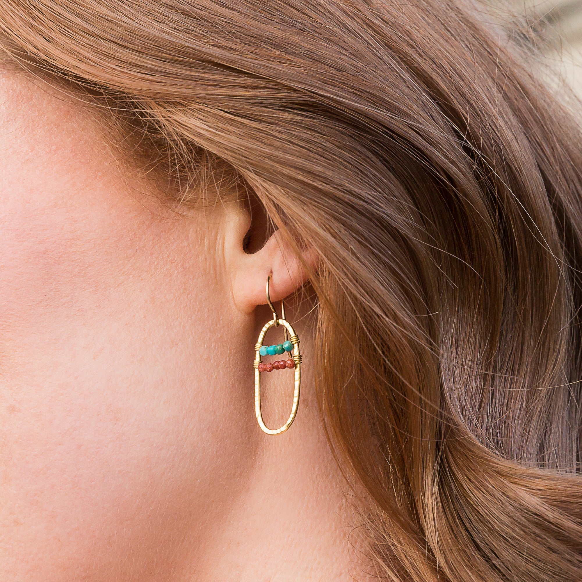 Sunkissed Tropics Earrings