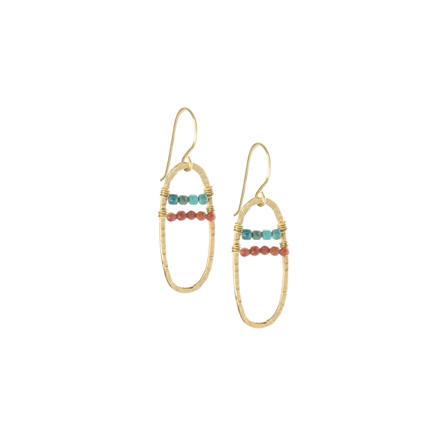 Sunkissed Tropics Earrings