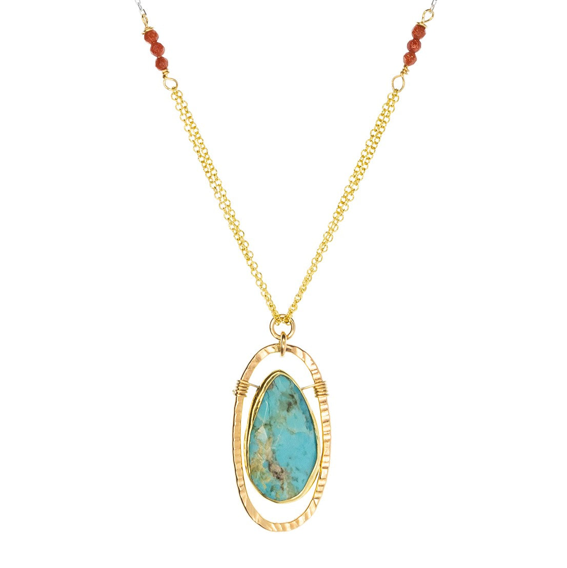 Sunkissed Tropics Necklace