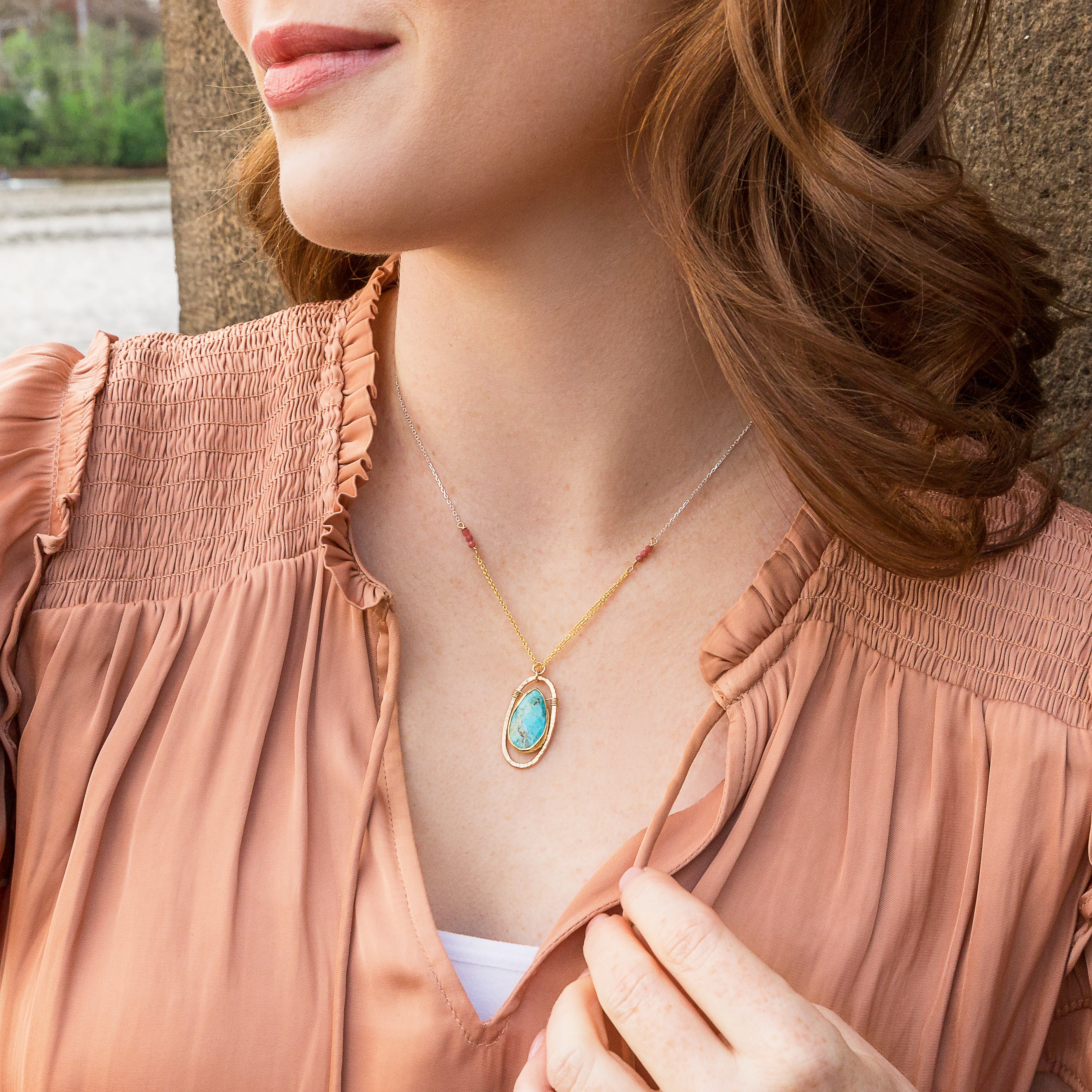 Sunkissed Tropics Necklace