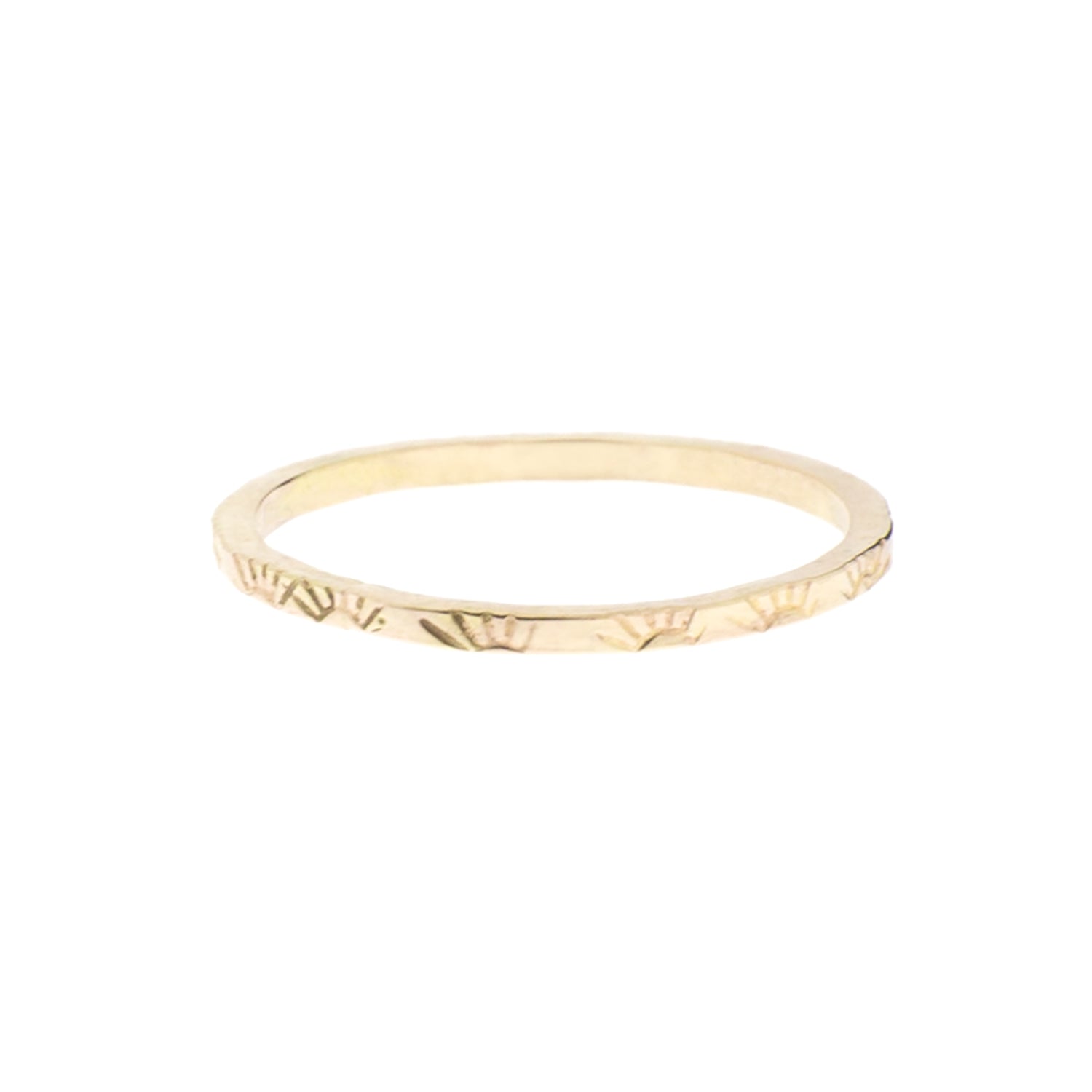 Build Your Own Stacking Ring Set