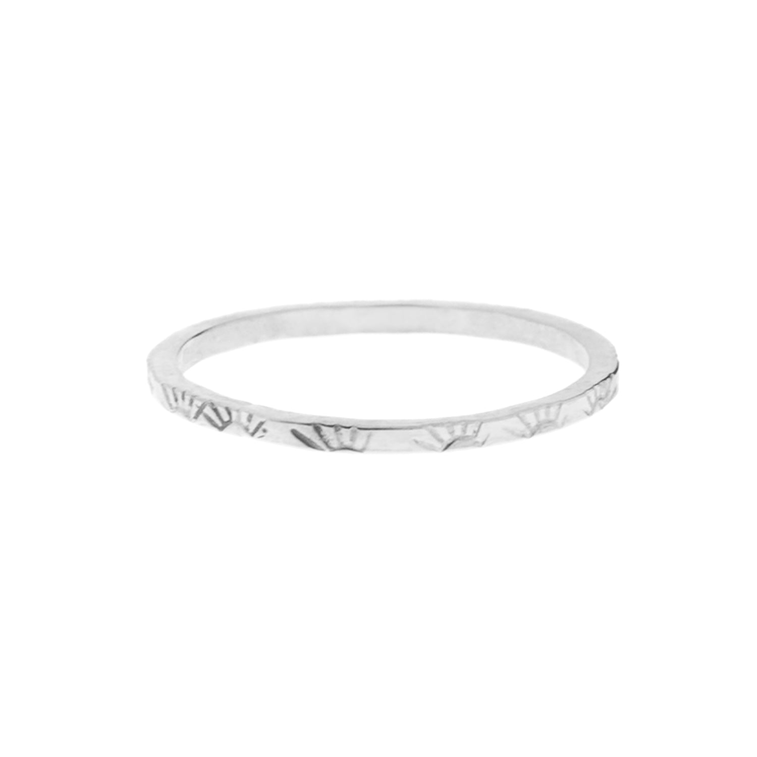 Build Your Own Stacking Ring Set