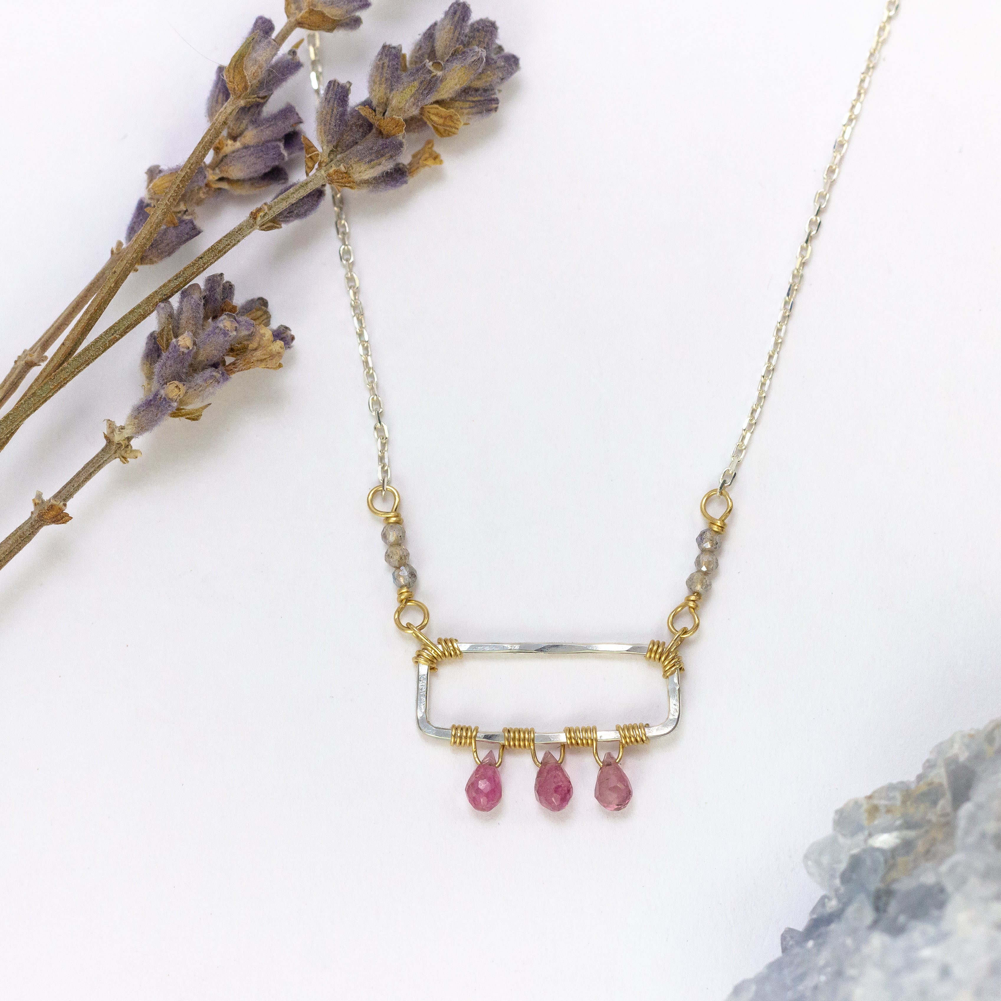 Tourmaline Droplets Gift Set