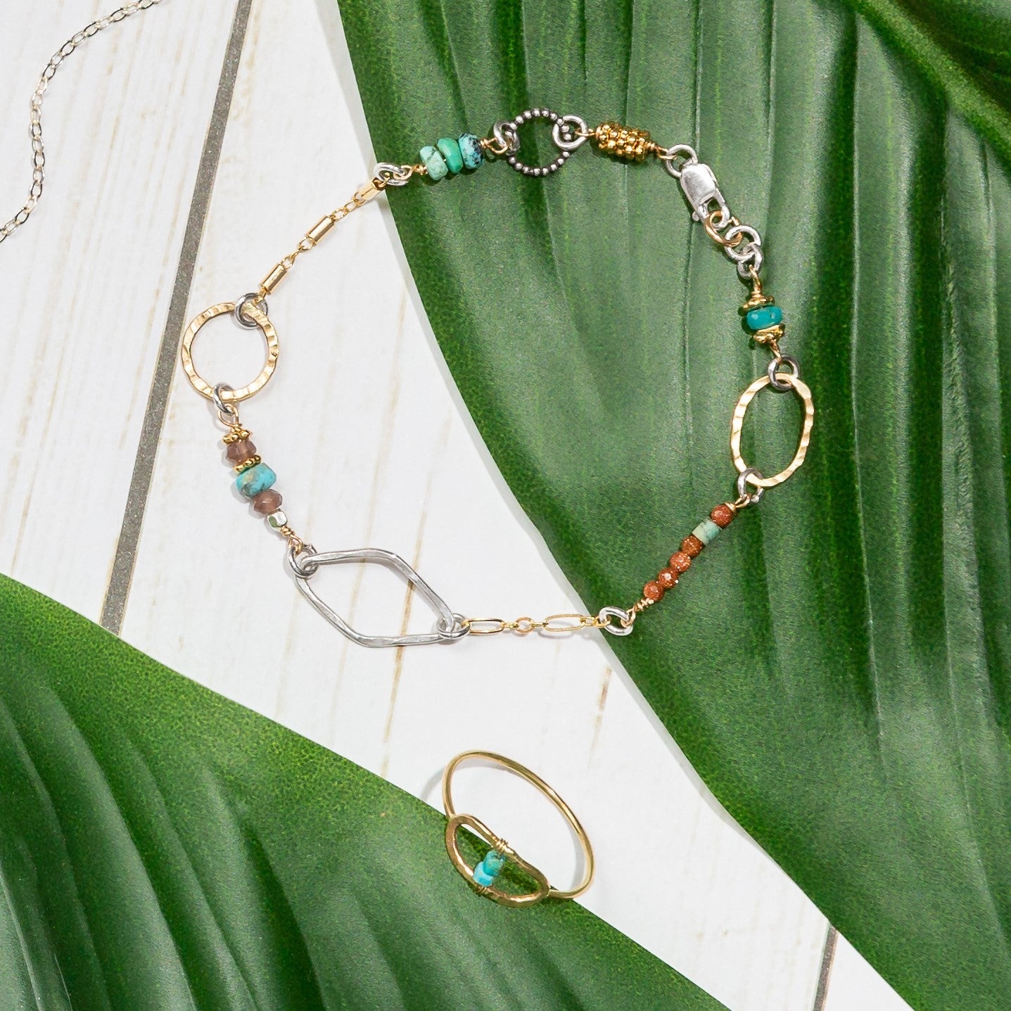 Treasure Hunt Bracelet