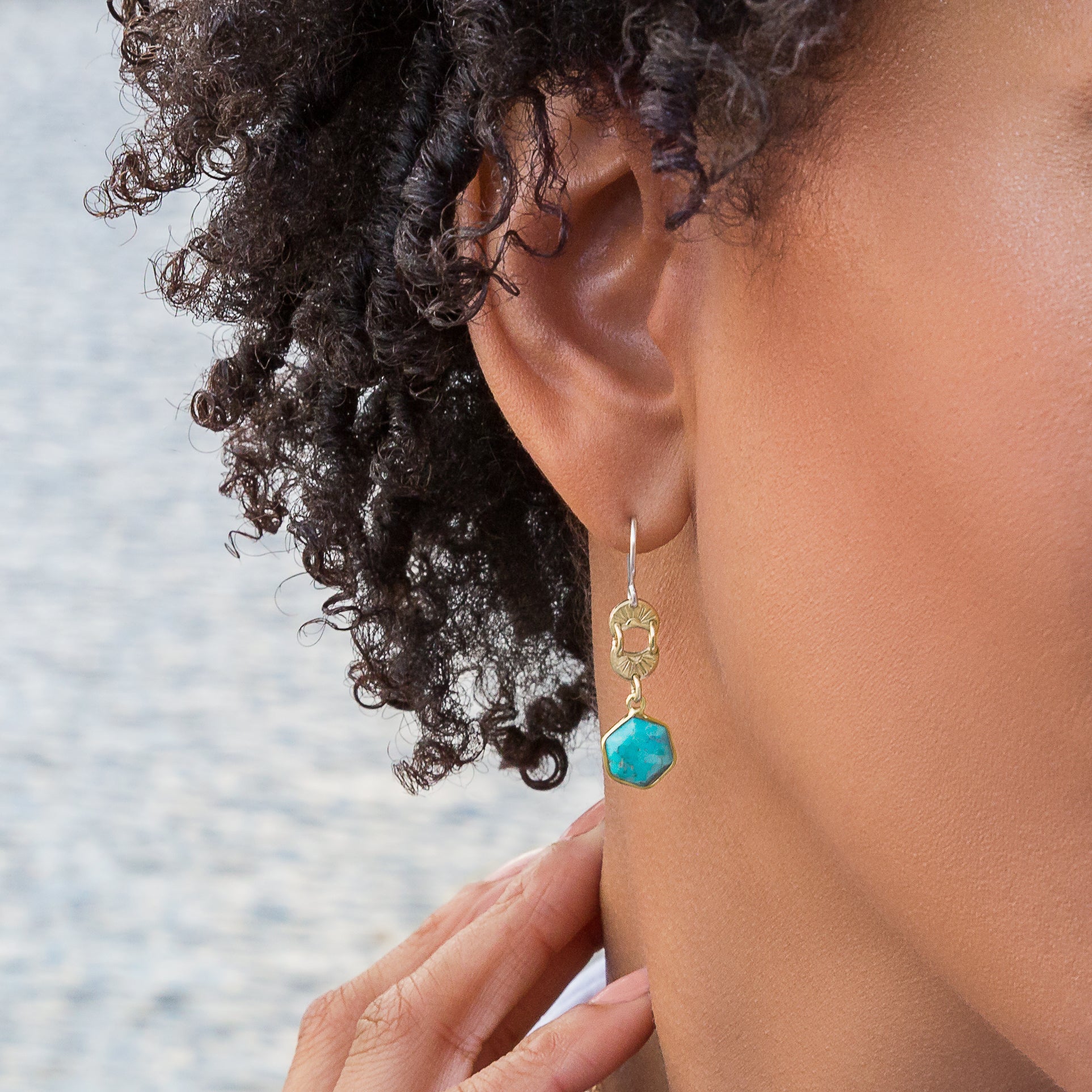Tropic Sunrise Earrings