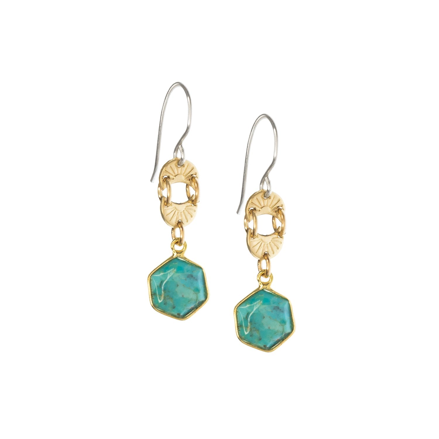 Tropic Sunrise Earrings