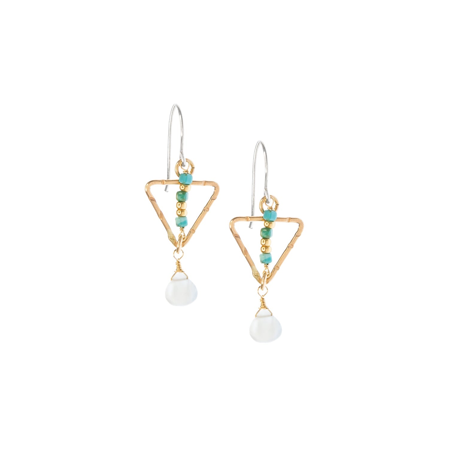 Turquoise Breeze Earrings