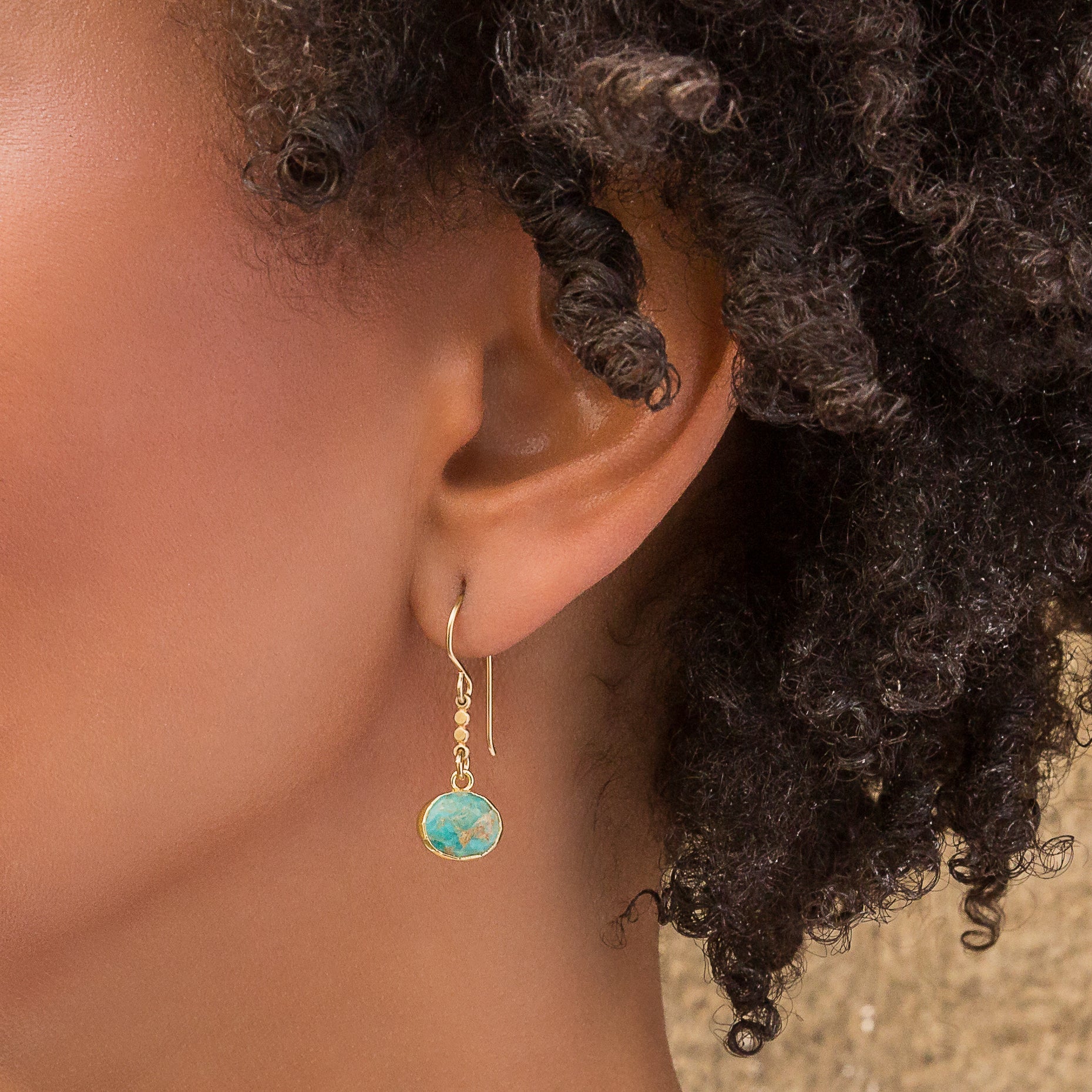 Ocean Breeze Earrings