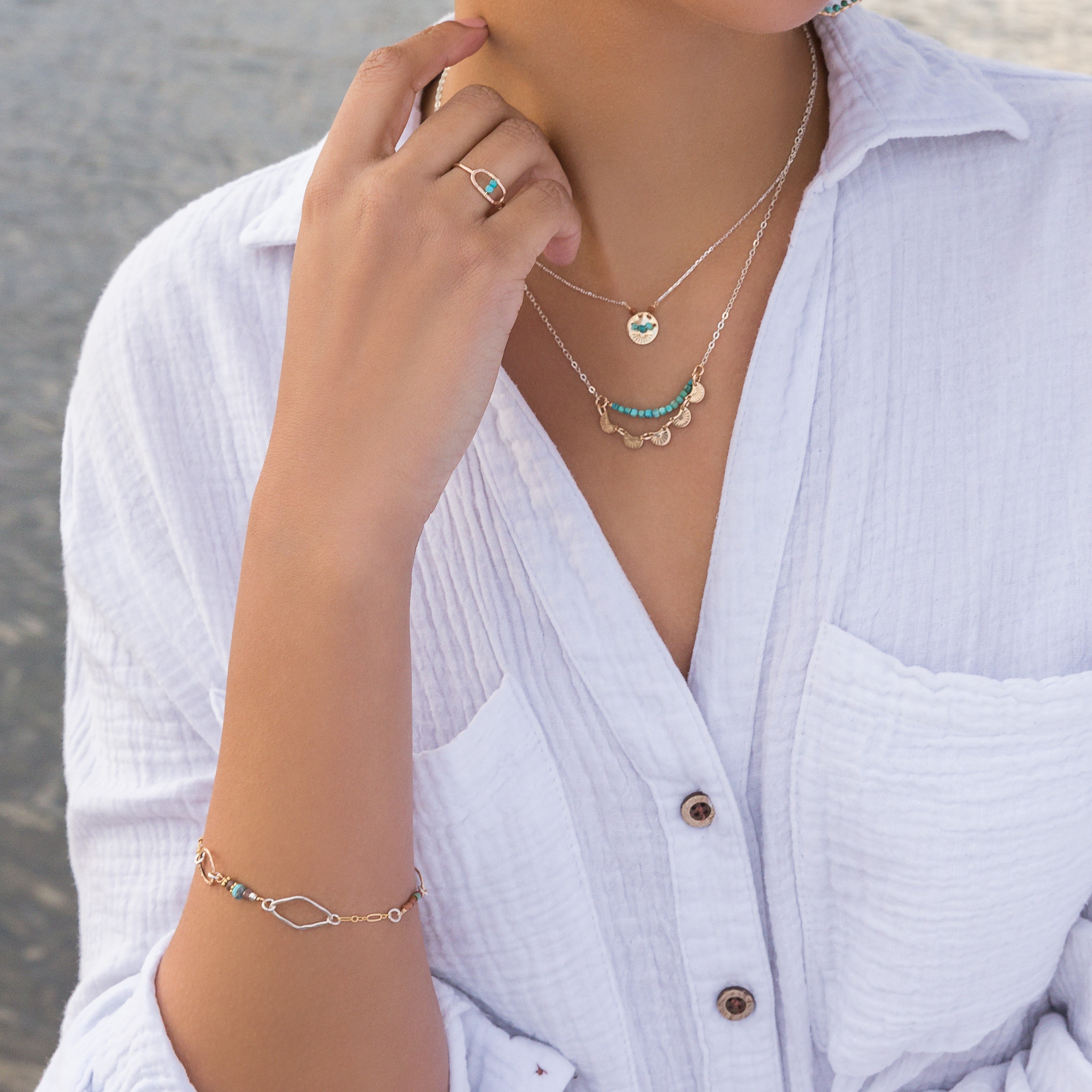 Treasure Hunt Bracelet