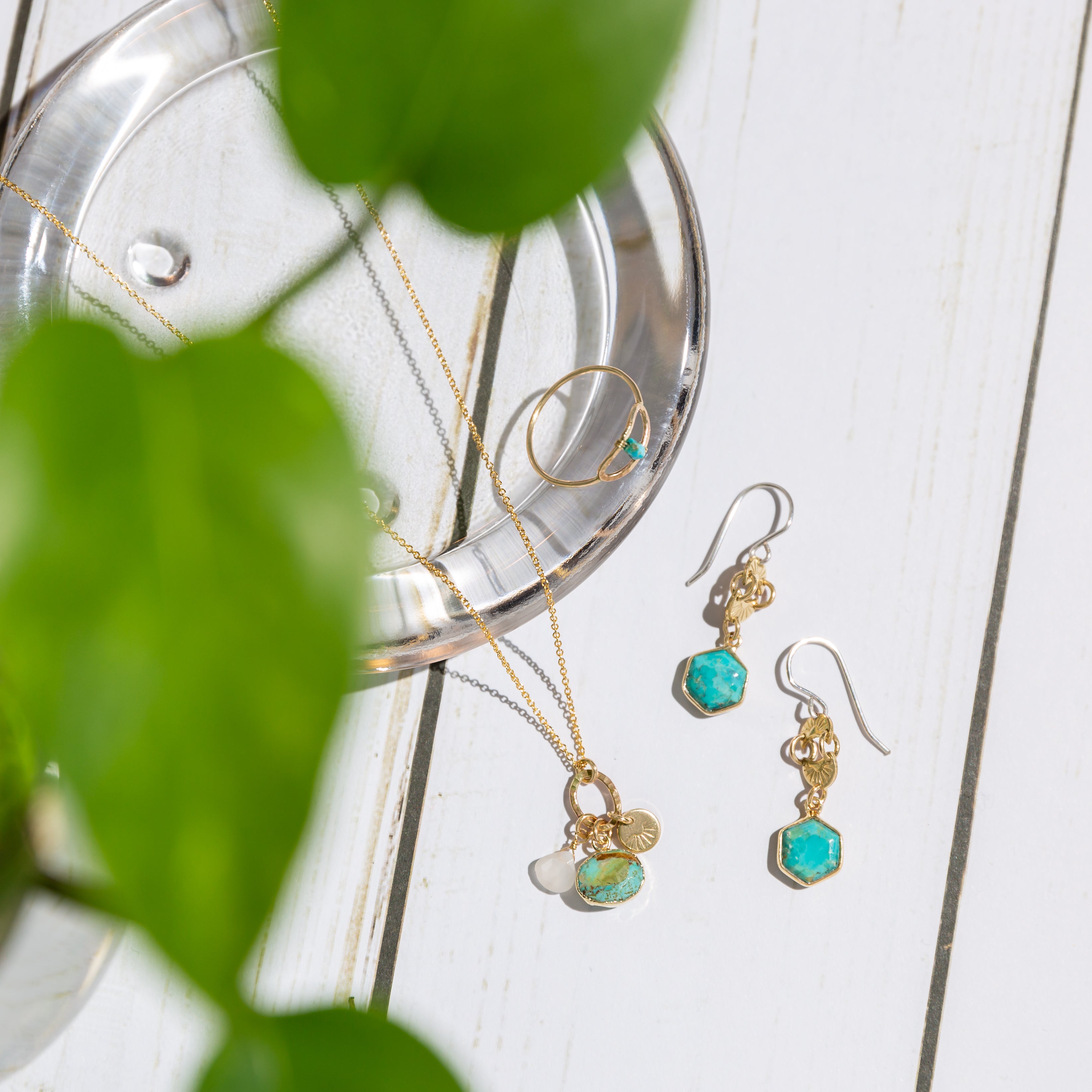 Tropic Sunrise Earrings