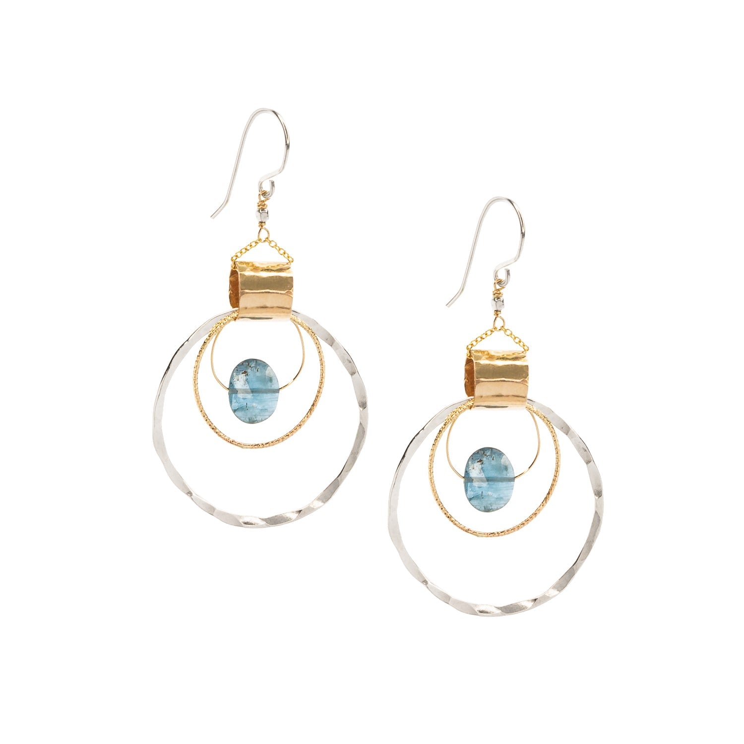 Twilight Orbit Earrings