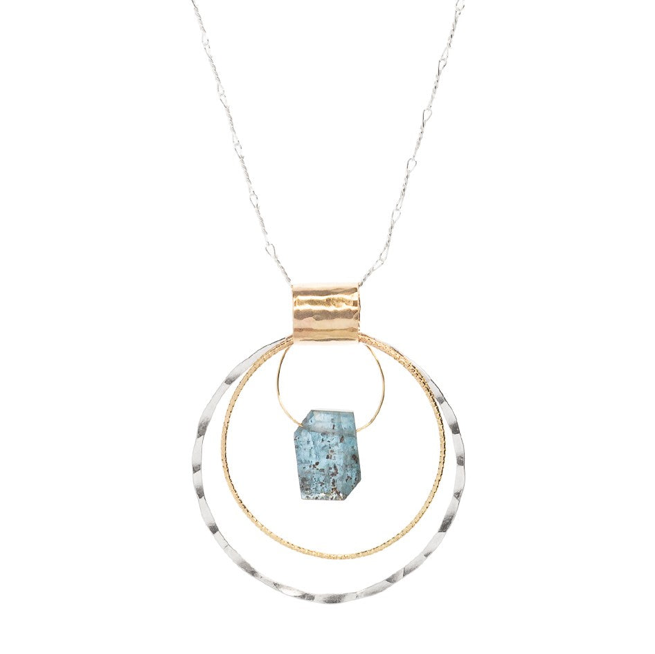 Twilight Orbit Pendant