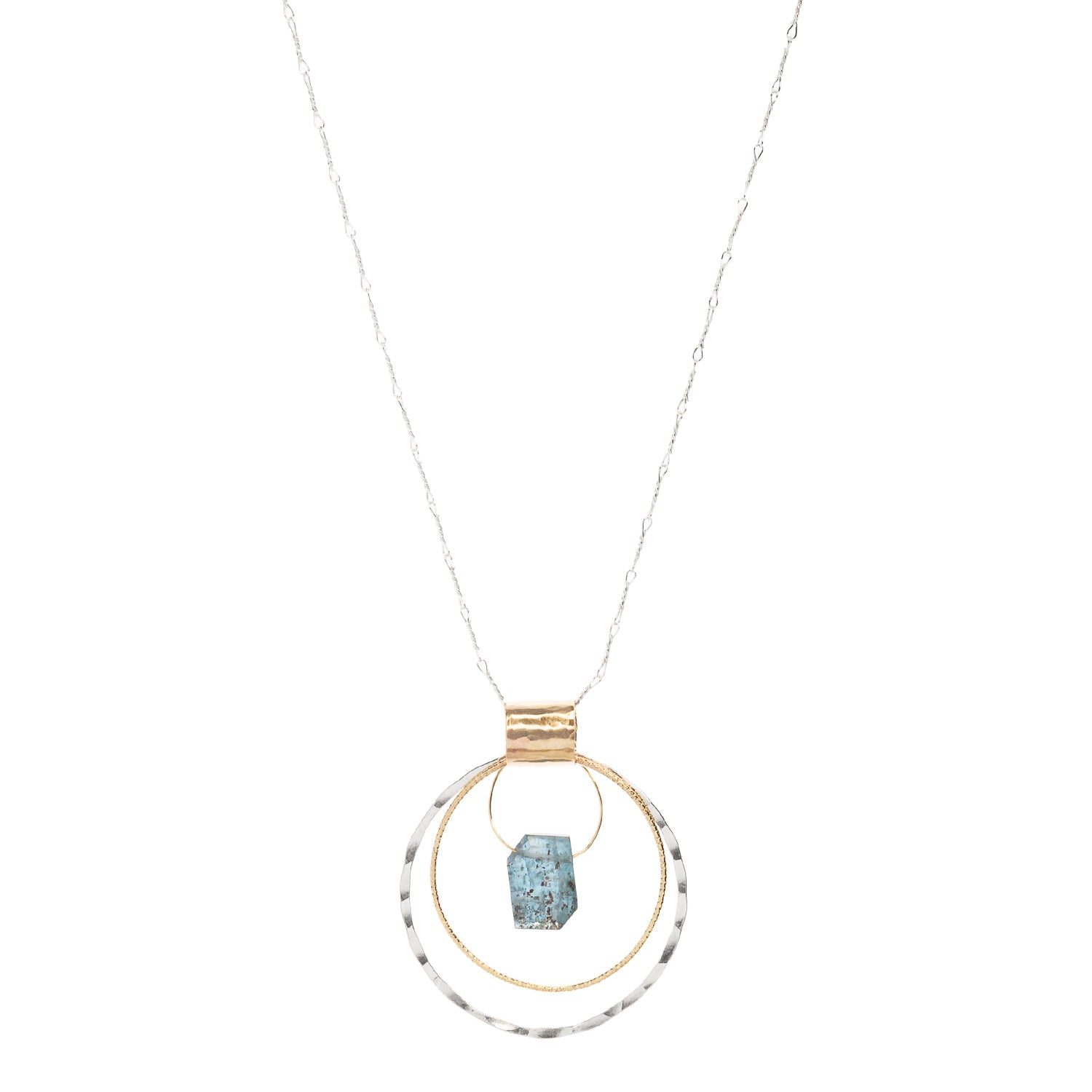 Twilight Orbit Pendant
