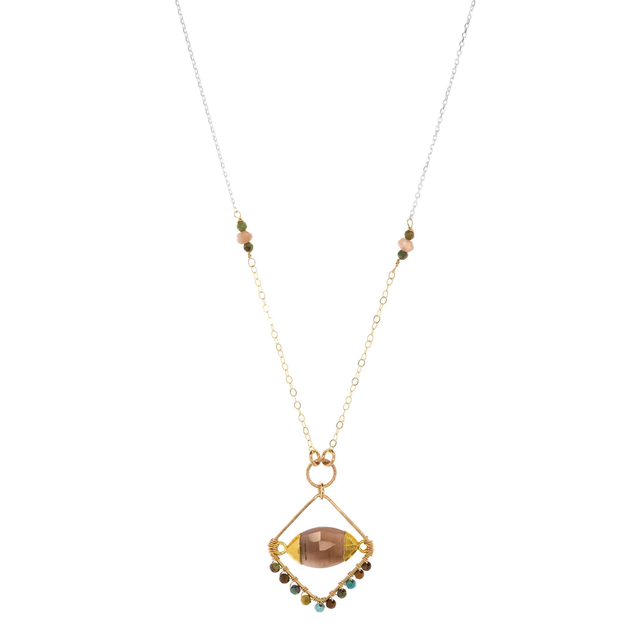 Woodland Spirit Necklace