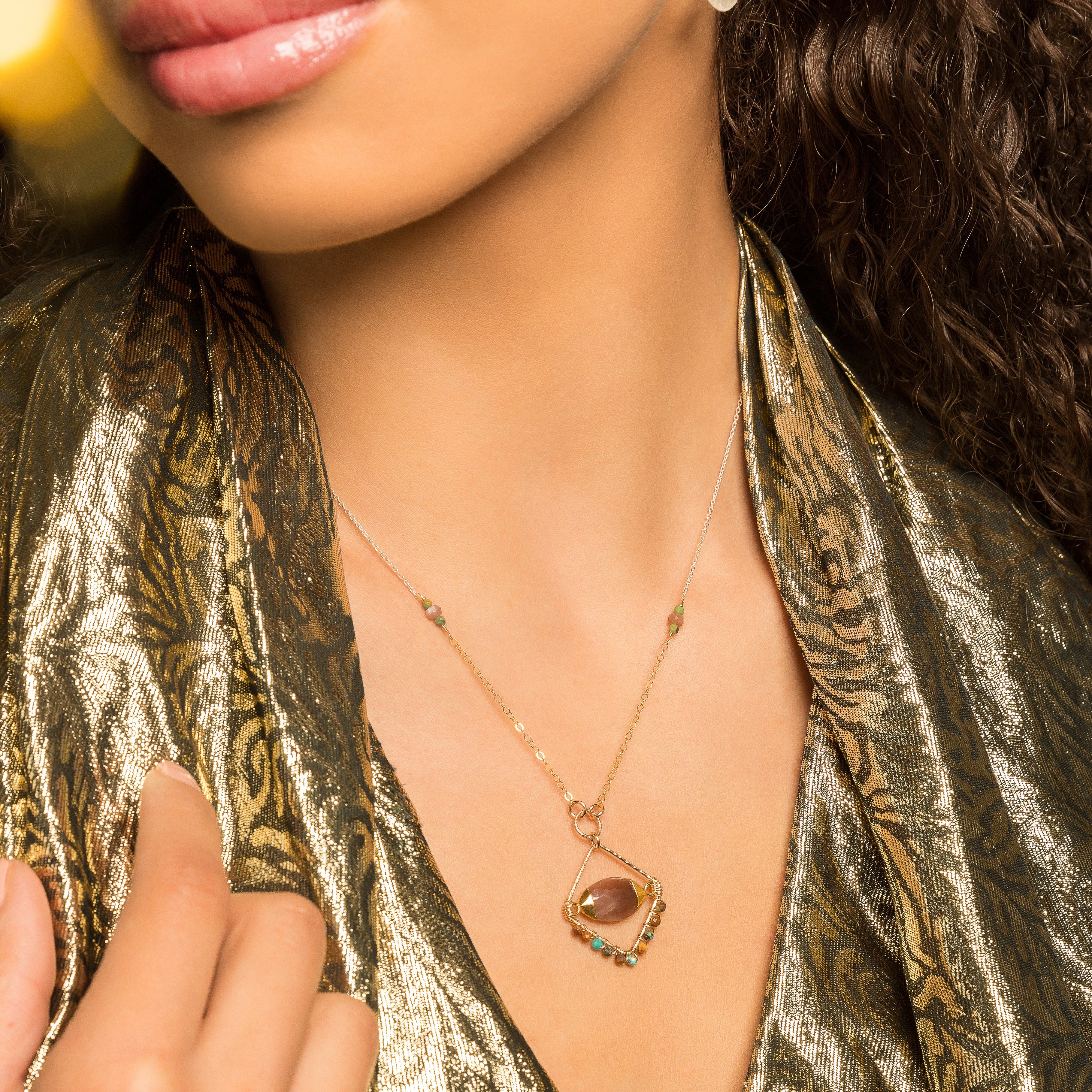 Woodland Spirit Necklace