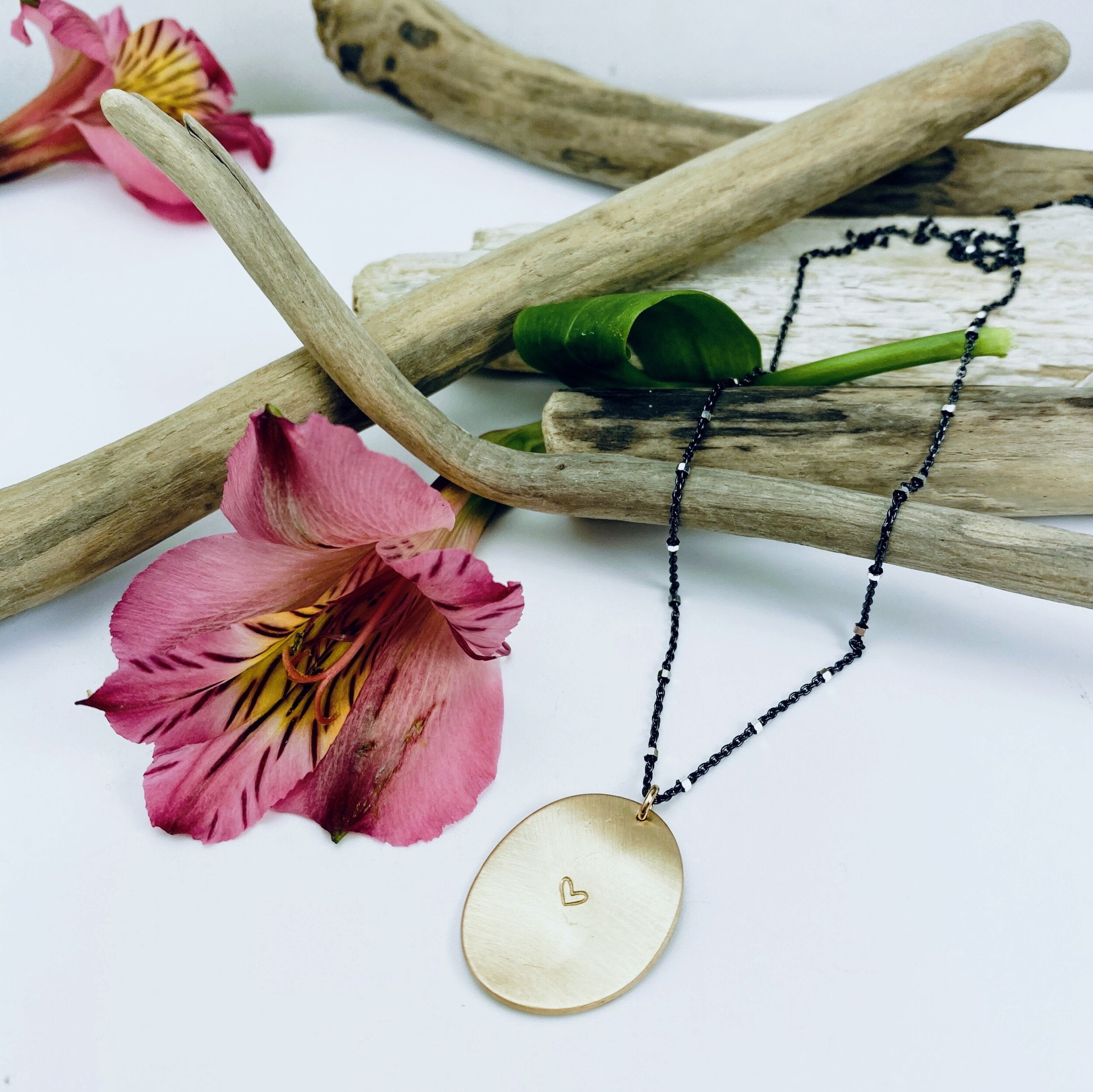 Heart’s Crush Necklace