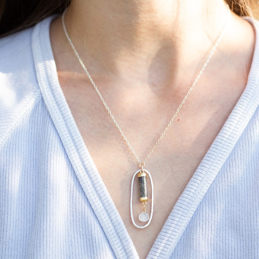 Moon Child Necklace