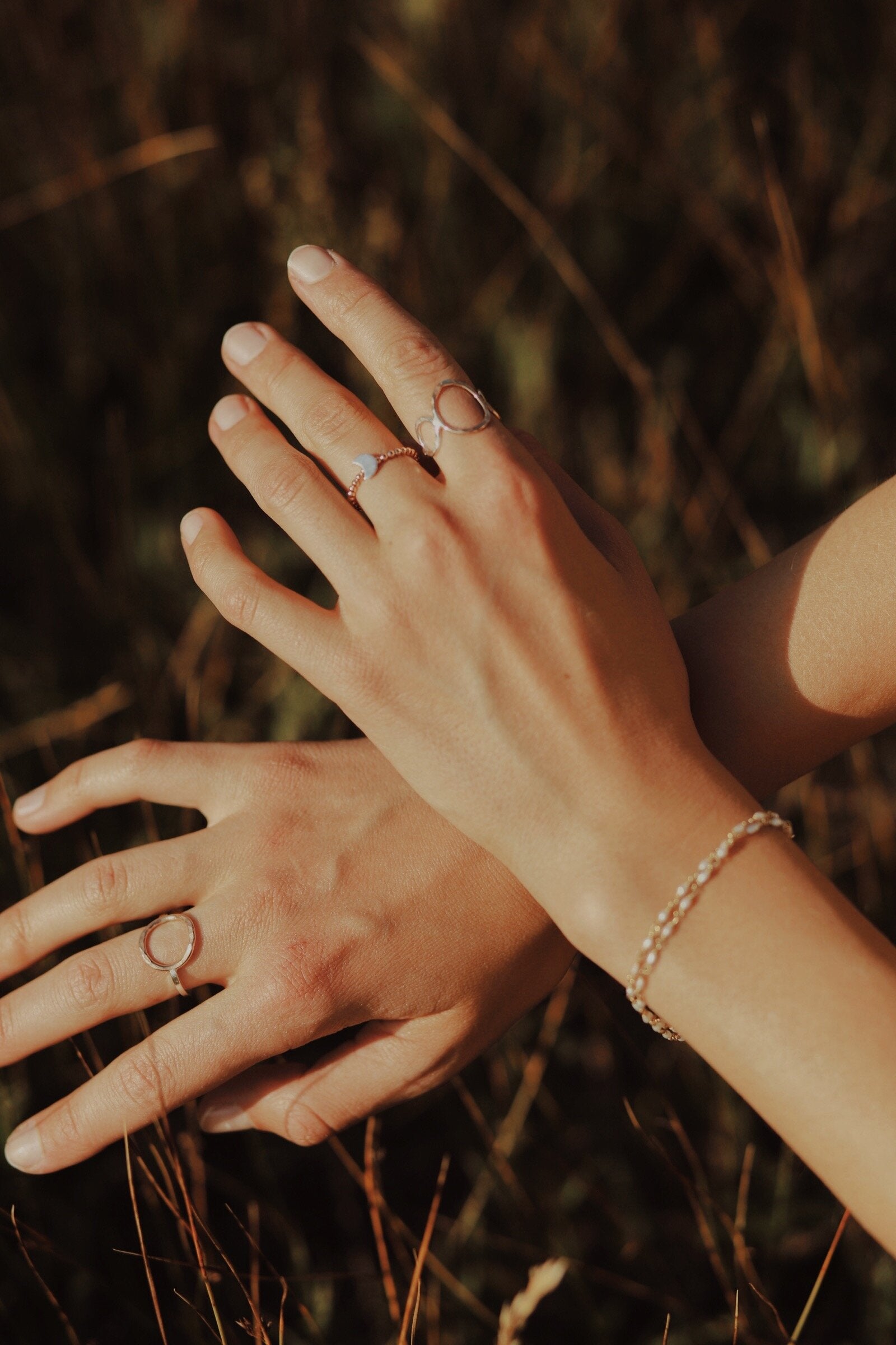 Pearl Harvest Bracelet