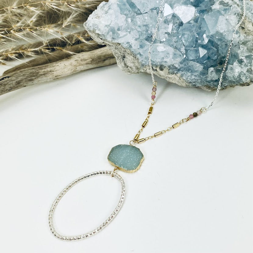 Open Spaces Necklace