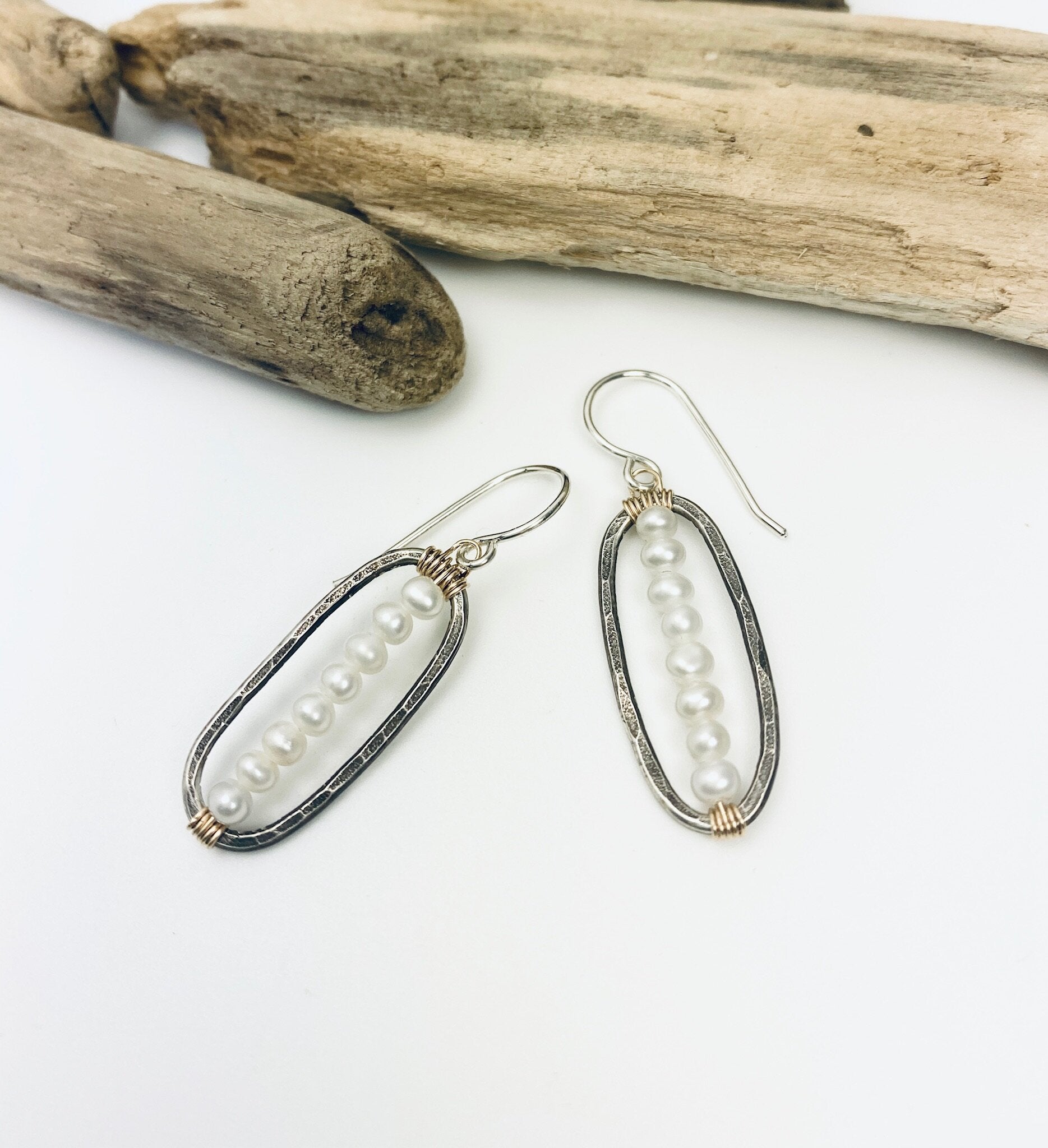 Gemstone Nature Earrings