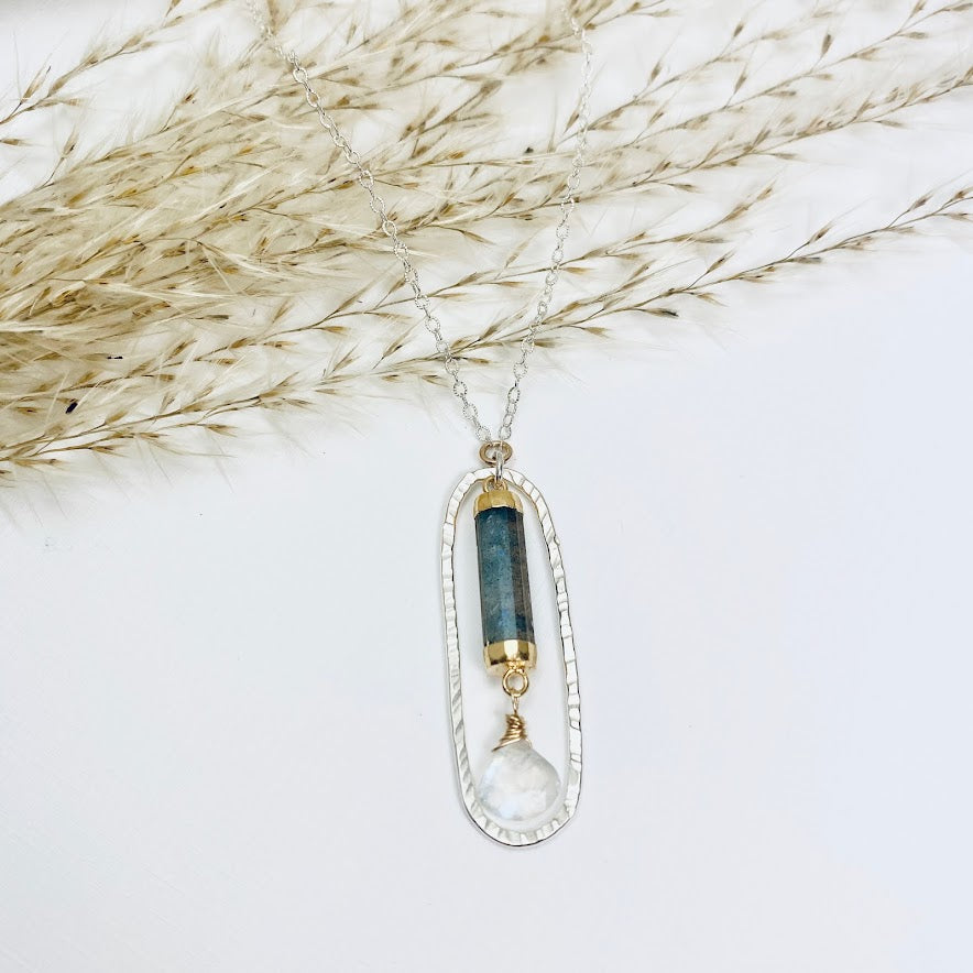 Moon Child Necklace